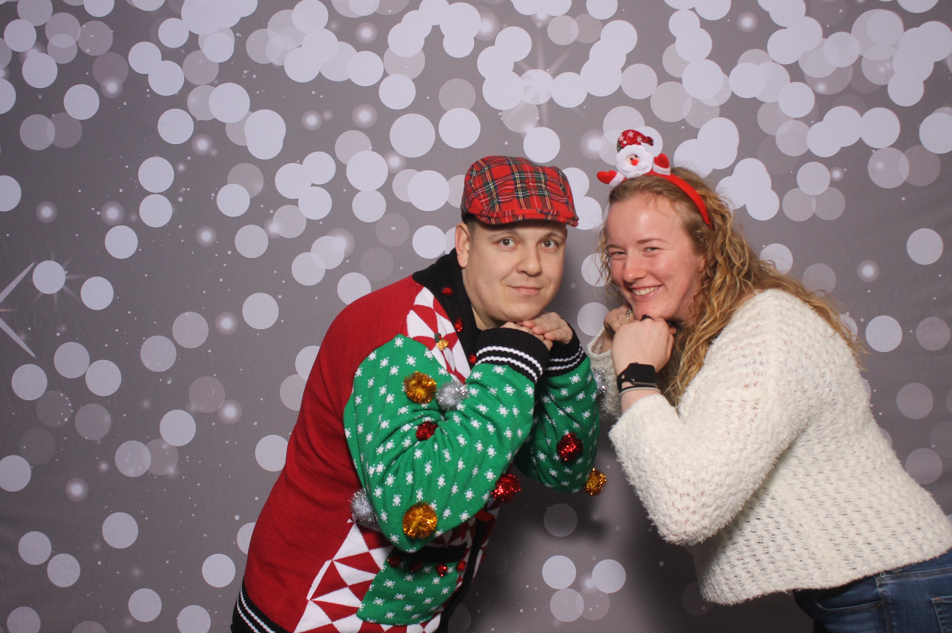 IGS Christmas Party | View more photos from the event at gallery.photoboothcincy.com/u/PhotoBoothCincy/IGS-Christmas-Party