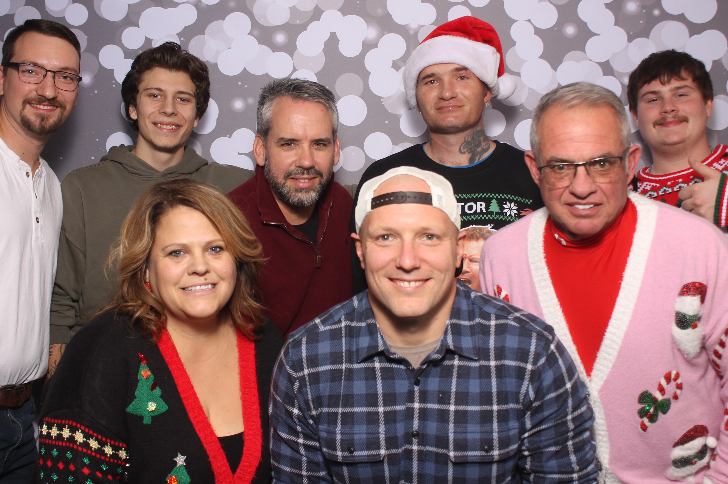 IGS Christmas Party | View more photos from the event at gallery.photoboothcincy.com/u/PhotoBoothCincy/IGS-Christmas-Party