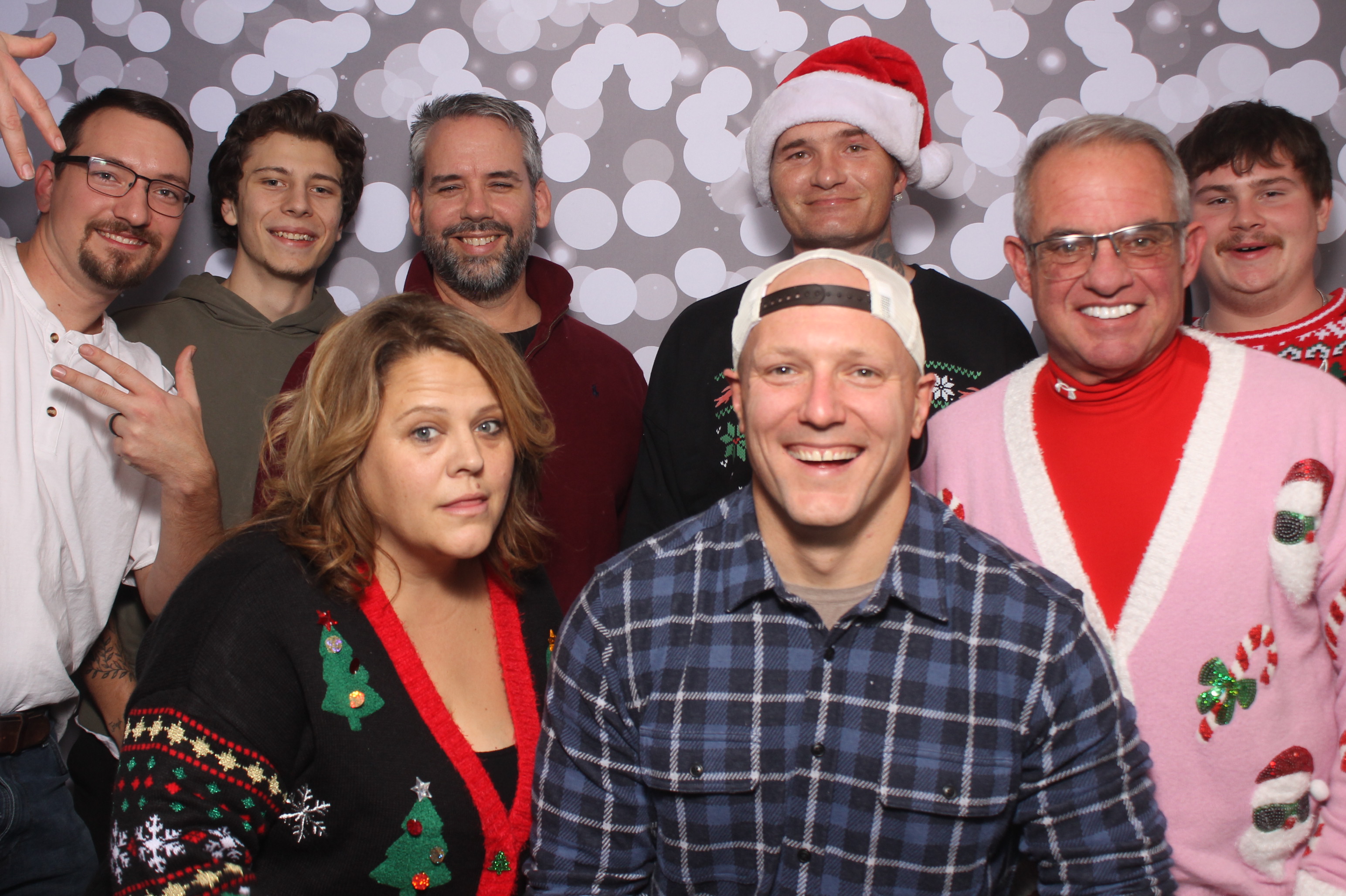 IGS Christmas Party | View more photos from the event at gallery.photoboothcincy.com/u/PhotoBoothCincy/IGS-Christmas-Party