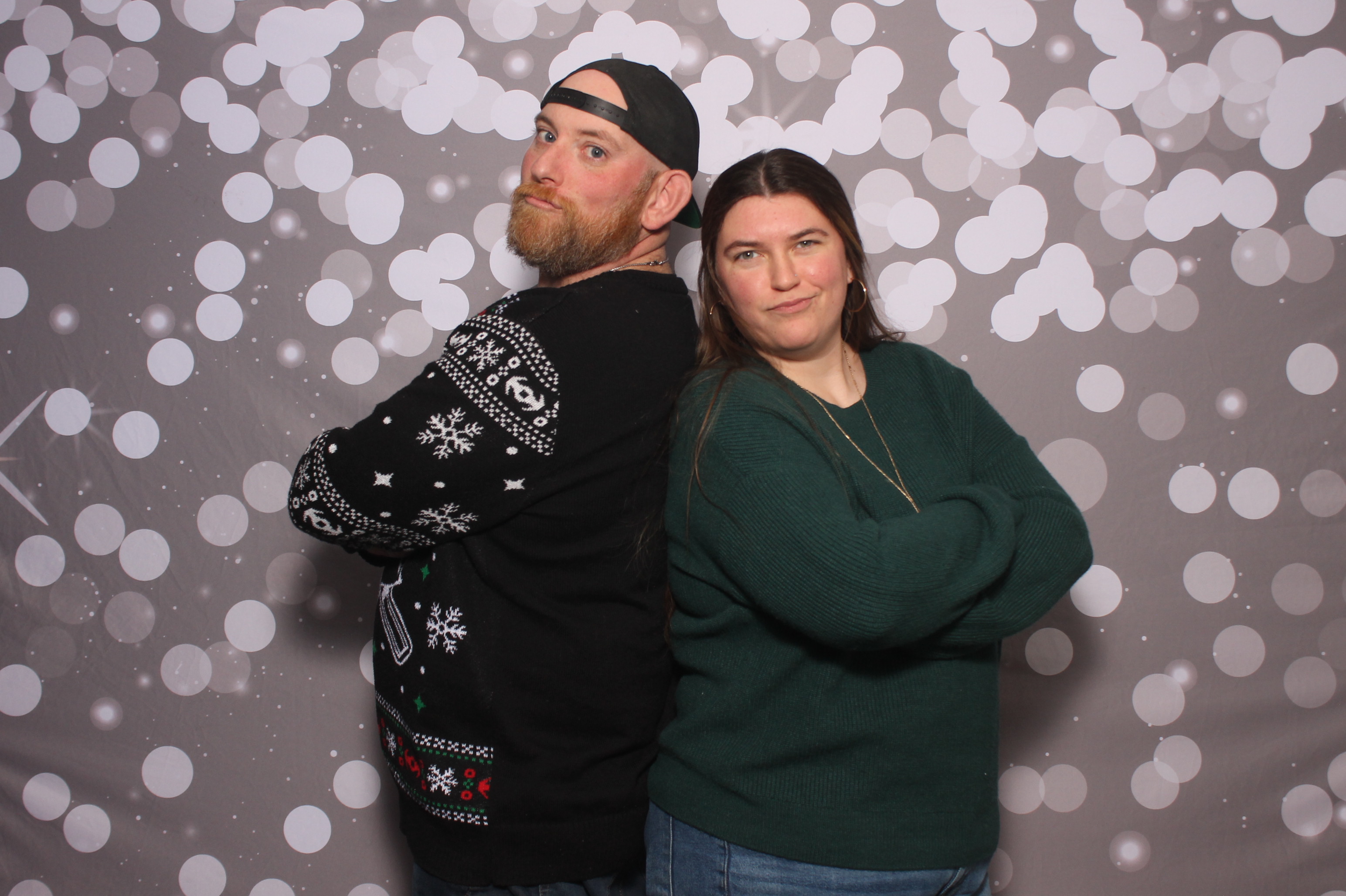 IGS Christmas Party | View more photos from the event at gallery.photoboothcincy.com/u/PhotoBoothCincy/IGS-Christmas-Party