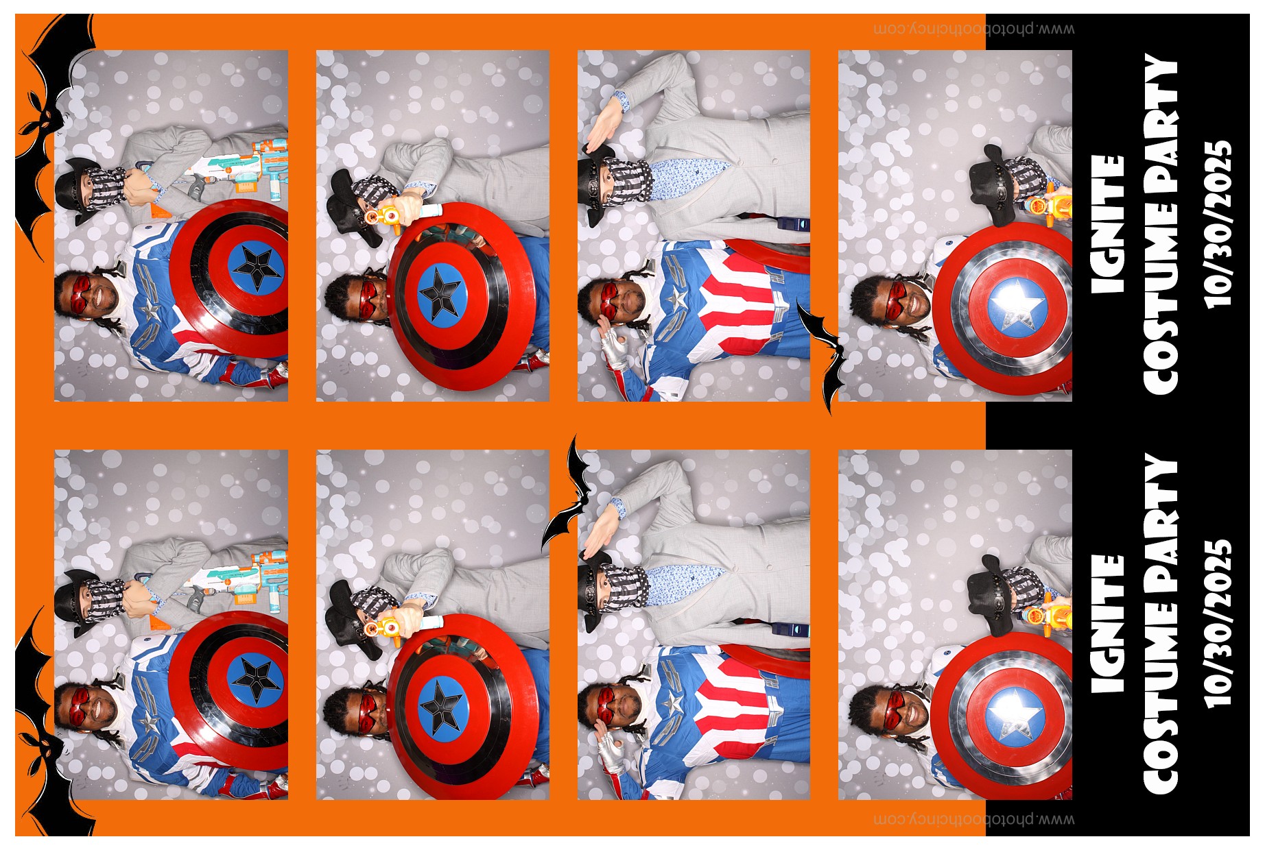 Ignite Costume Party 2025 | View more photos from the event at gallery.photoboothcincy.com/u/PhotoBoothCincy/Ignite-Costume-Party-2025
