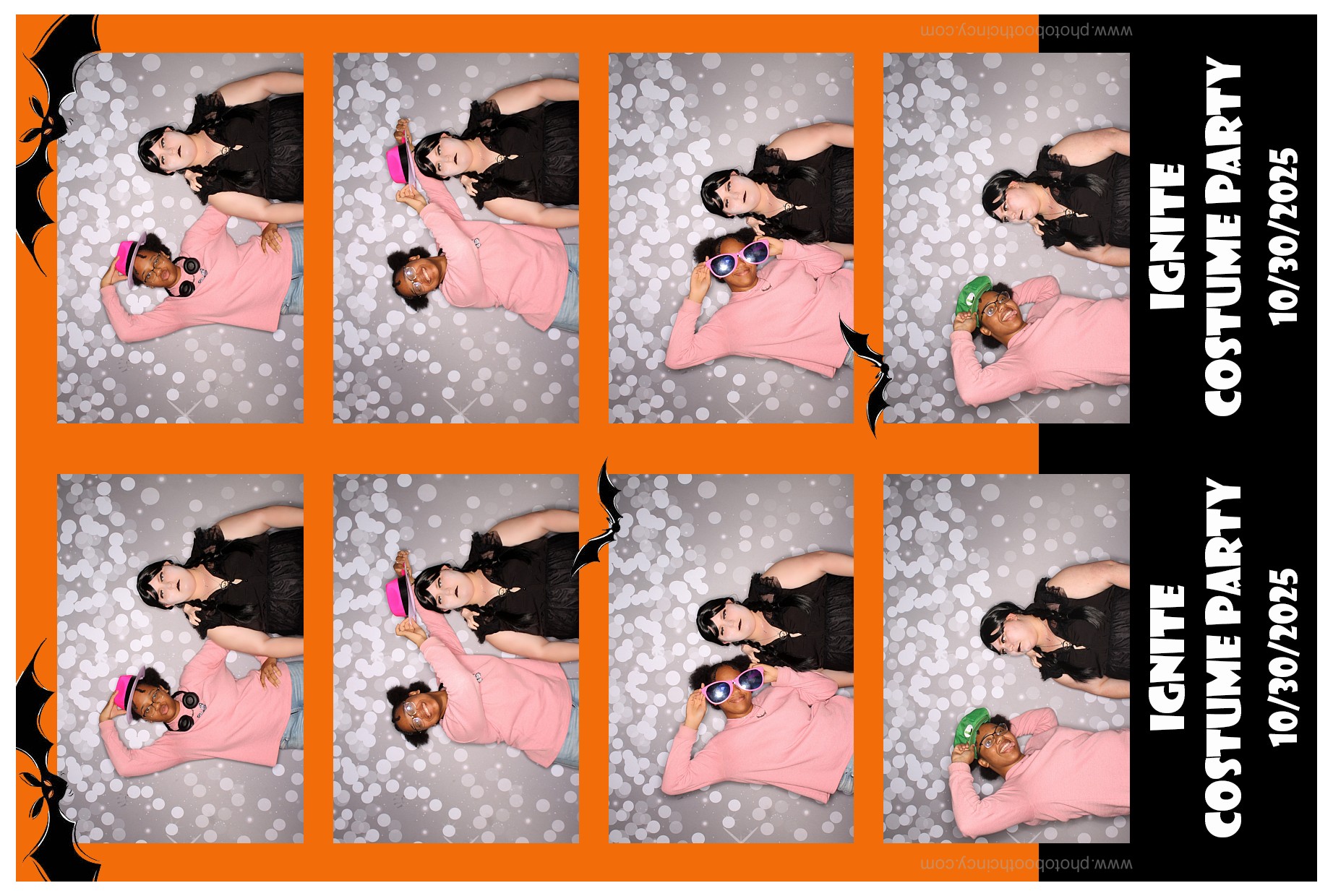 Ignite Costume Party 2025 | View more photos from the event at gallery.photoboothcincy.com/u/PhotoBoothCincy/Ignite-Costume-Party-2025