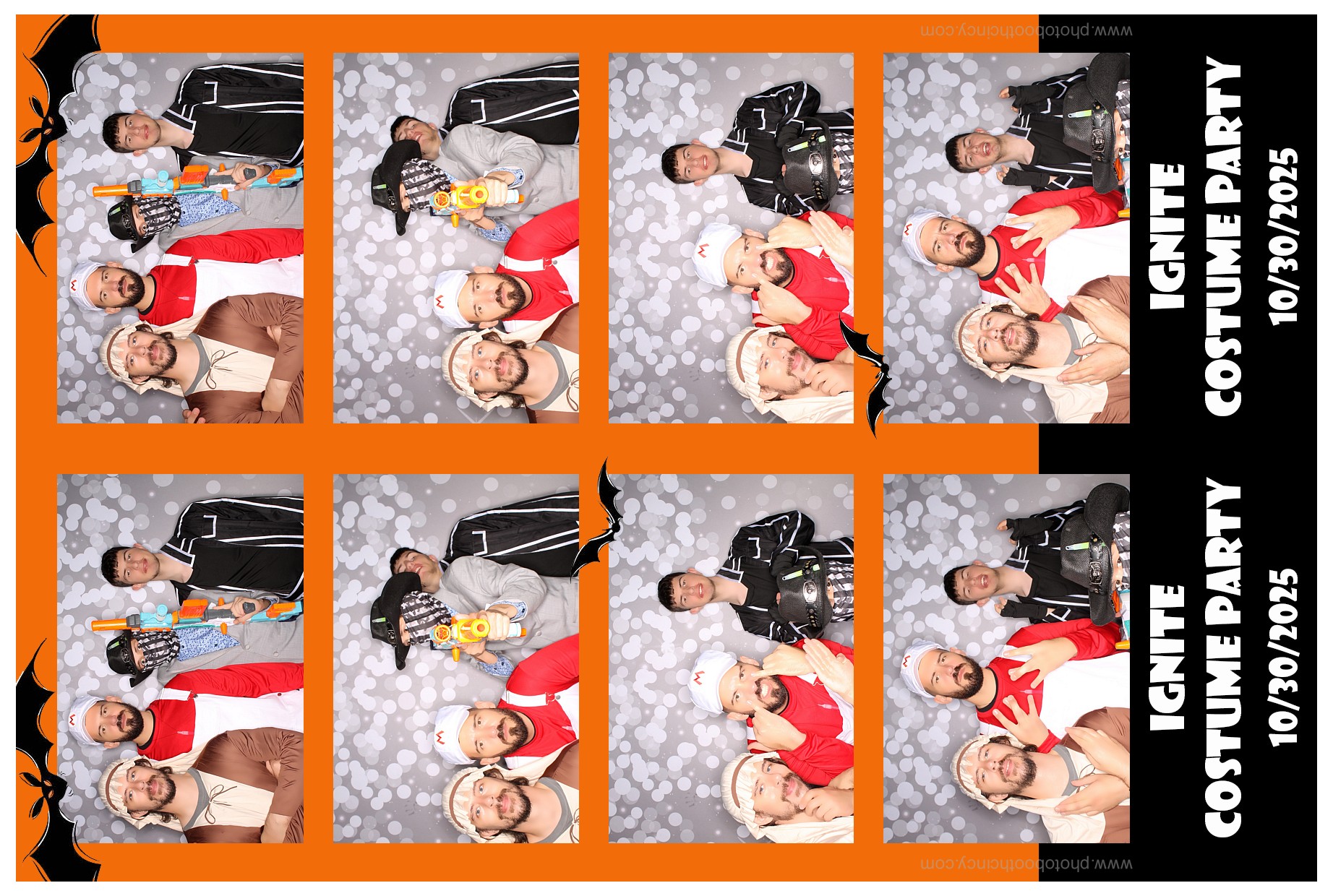 Ignite Costume Party 2025 | View more photos from the event at gallery.photoboothcincy.com/u/PhotoBoothCincy/Ignite-Costume-Party-2025