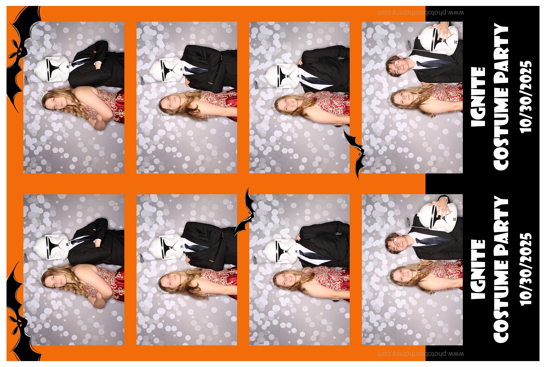 Ignite Costume Party 2025 | View more photos from the event at gallery.photoboothcincy.com/u/PhotoBoothCincy/Ignite-Costume-Party-2025