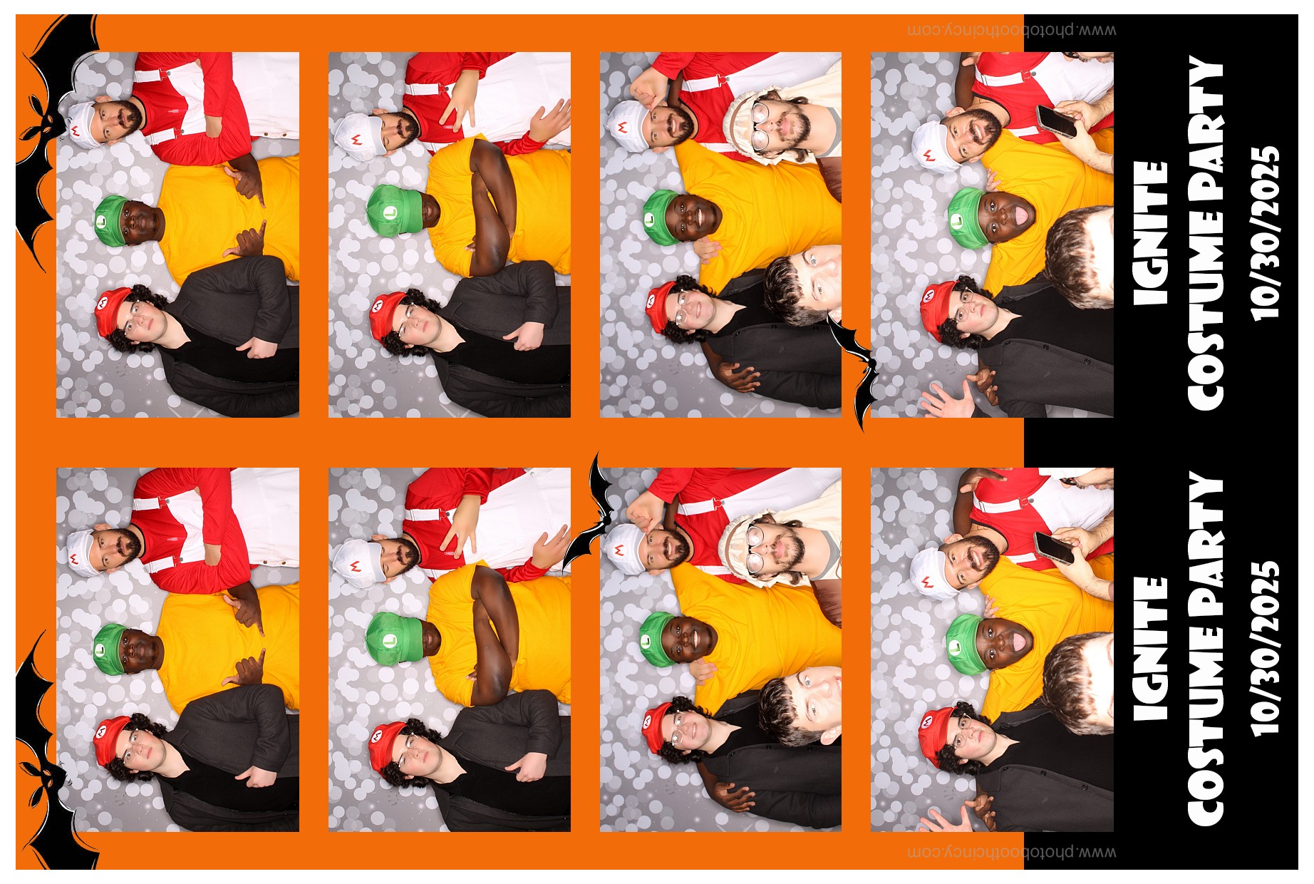 Ignite Costume Party 2025 | View more photos from the event at gallery.photoboothcincy.com/u/PhotoBoothCincy/Ignite-Costume-Party-2025