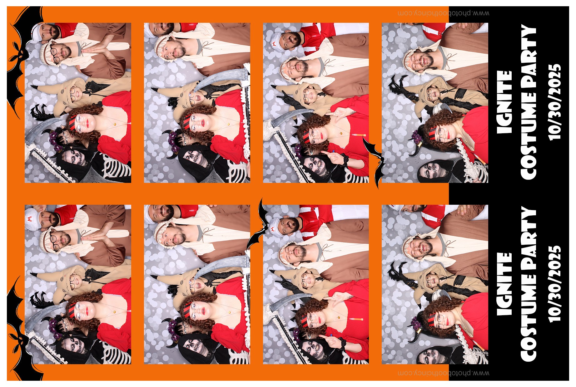 Ignite Costume Party 2025 | View more photos from the event at gallery.photoboothcincy.com/u/PhotoBoothCincy/Ignite-Costume-Party-2025