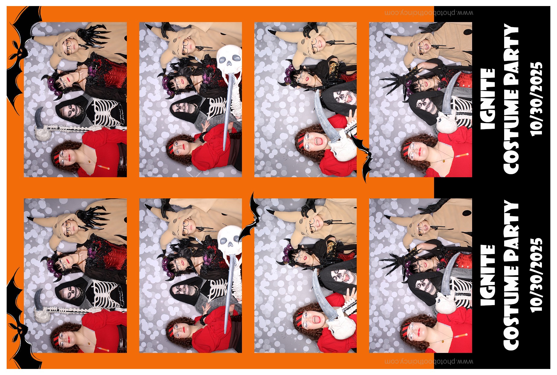 Ignite Costume Party 2025 | View more photos from the event at gallery.photoboothcincy.com/u/PhotoBoothCincy/Ignite-Costume-Party-2025