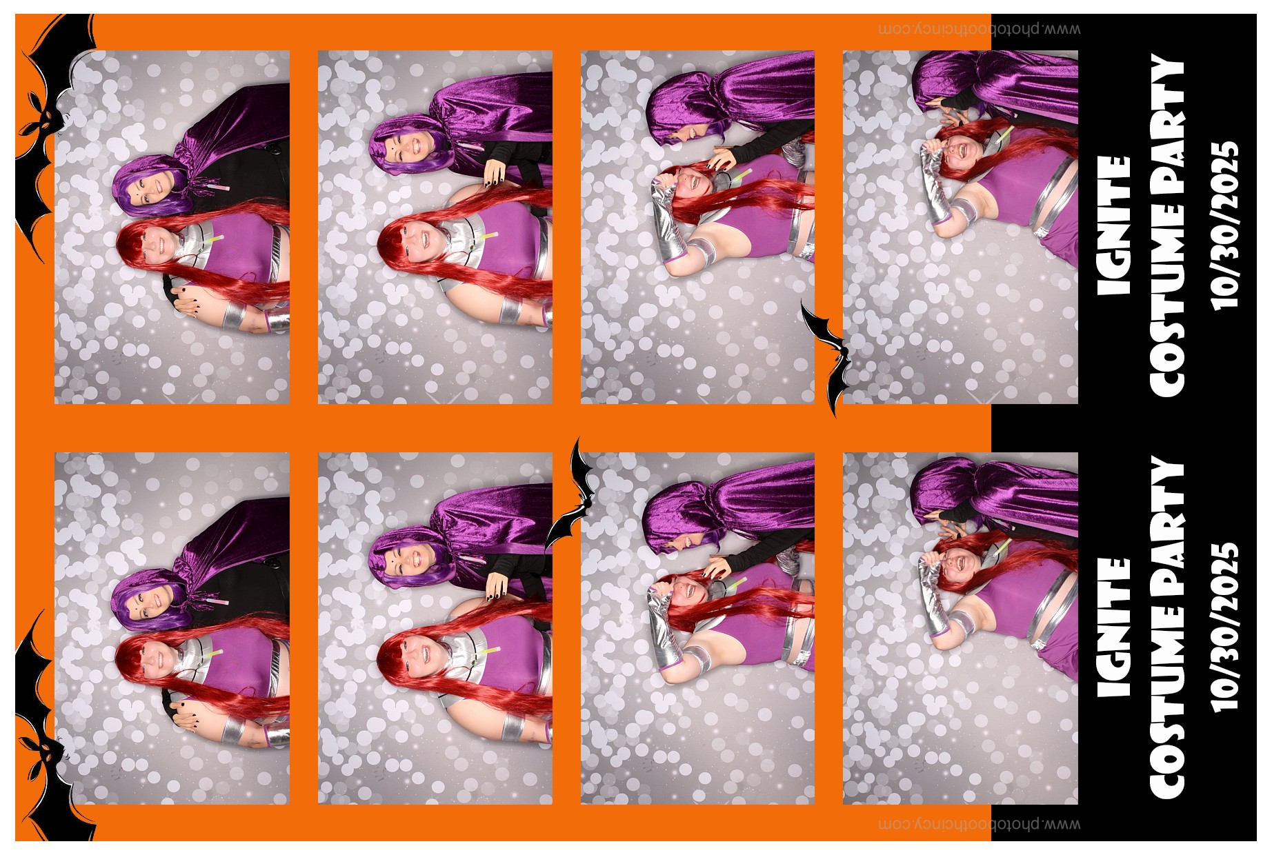 Ignite Costume Party 2025 | View more photos from the event at gallery.photoboothcincy.com/u/PhotoBoothCincy/Ignite-Costume-Party-2025