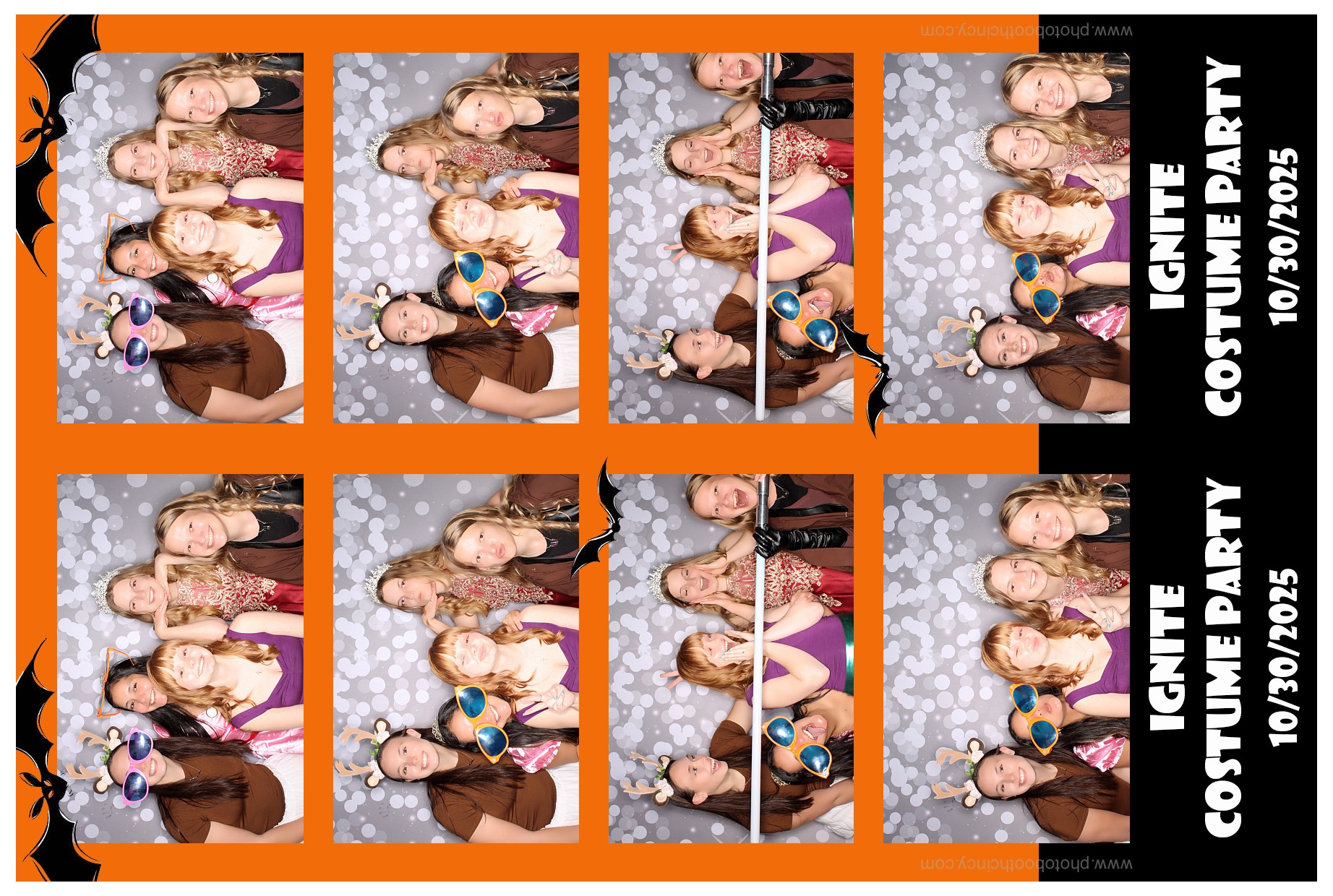 Ignite Costume Party 2025 | View more photos from the event at gallery.photoboothcincy.com/u/PhotoBoothCincy/Ignite-Costume-Party-2025
