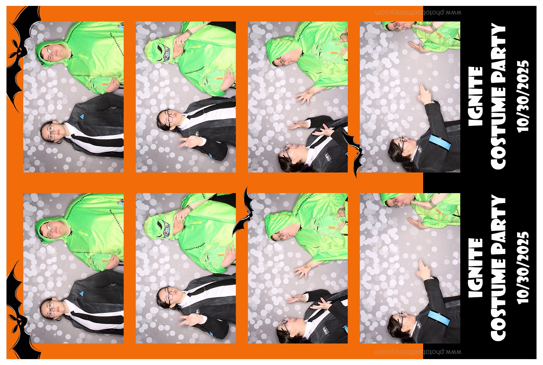 Ignite Costume Party 2025 | View more photos from the event at gallery.photoboothcincy.com/u/PhotoBoothCincy/Ignite-Costume-Party-2025