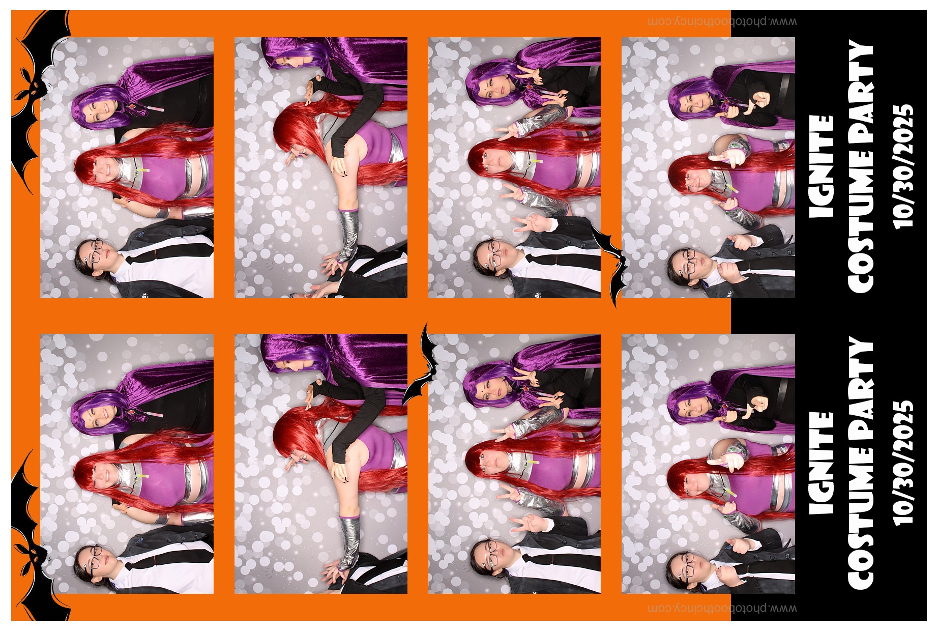 Ignite Costume Party 2025 | View more photos from the event at gallery.photoboothcincy.com/u/PhotoBoothCincy/Ignite-Costume-Party-2025