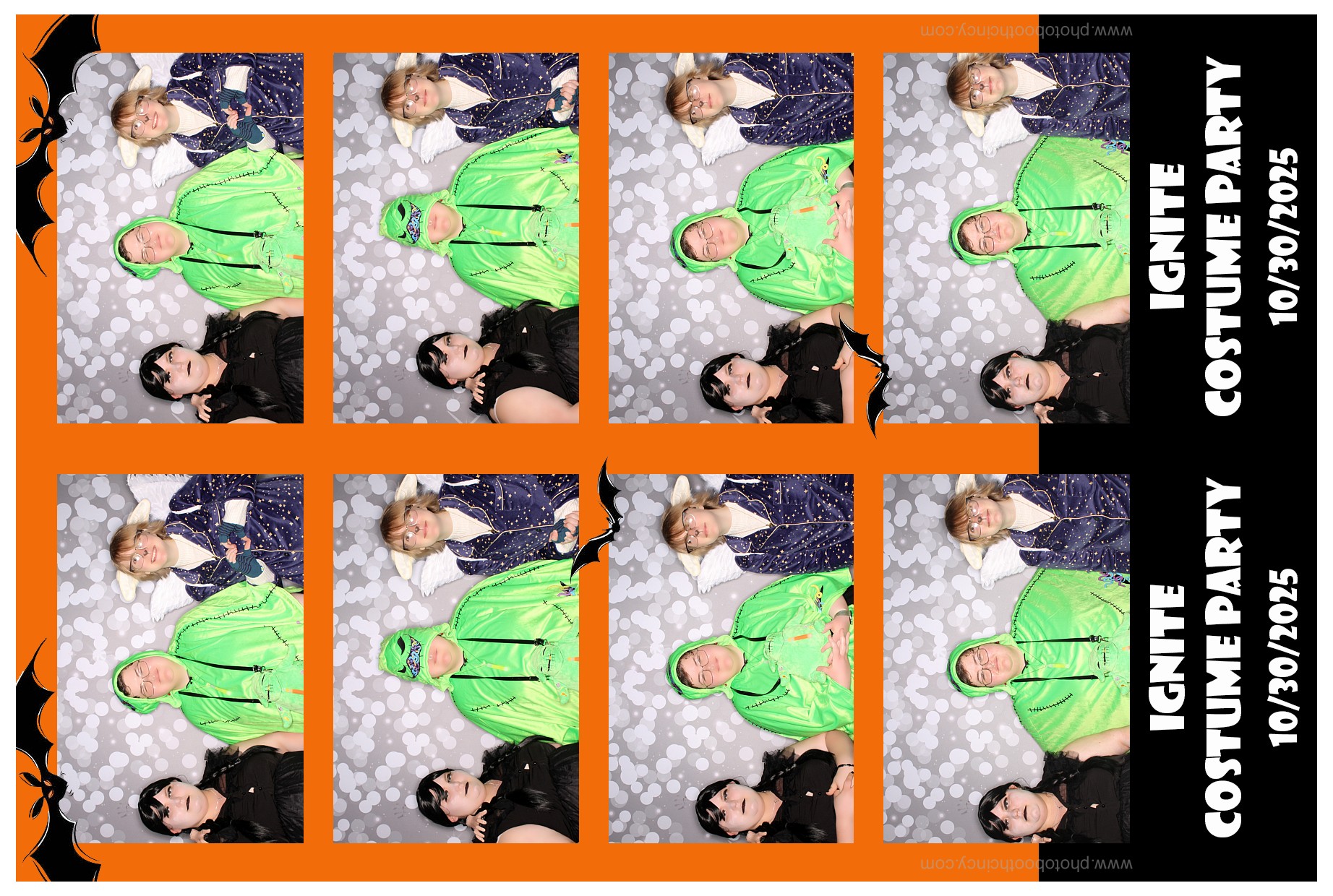 Ignite Costume Party 2025 | View more photos from the event at gallery.photoboothcincy.com/u/PhotoBoothCincy/Ignite-Costume-Party-2025