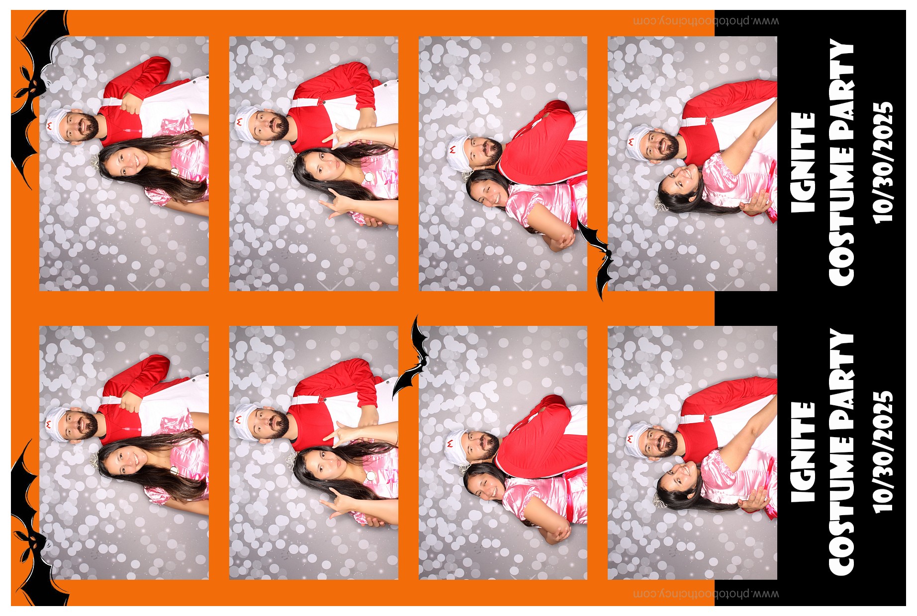 Ignite Costume Party 2025 | View more photos from the event at gallery.photoboothcincy.com/u/PhotoBoothCincy/Ignite-Costume-Party-2025