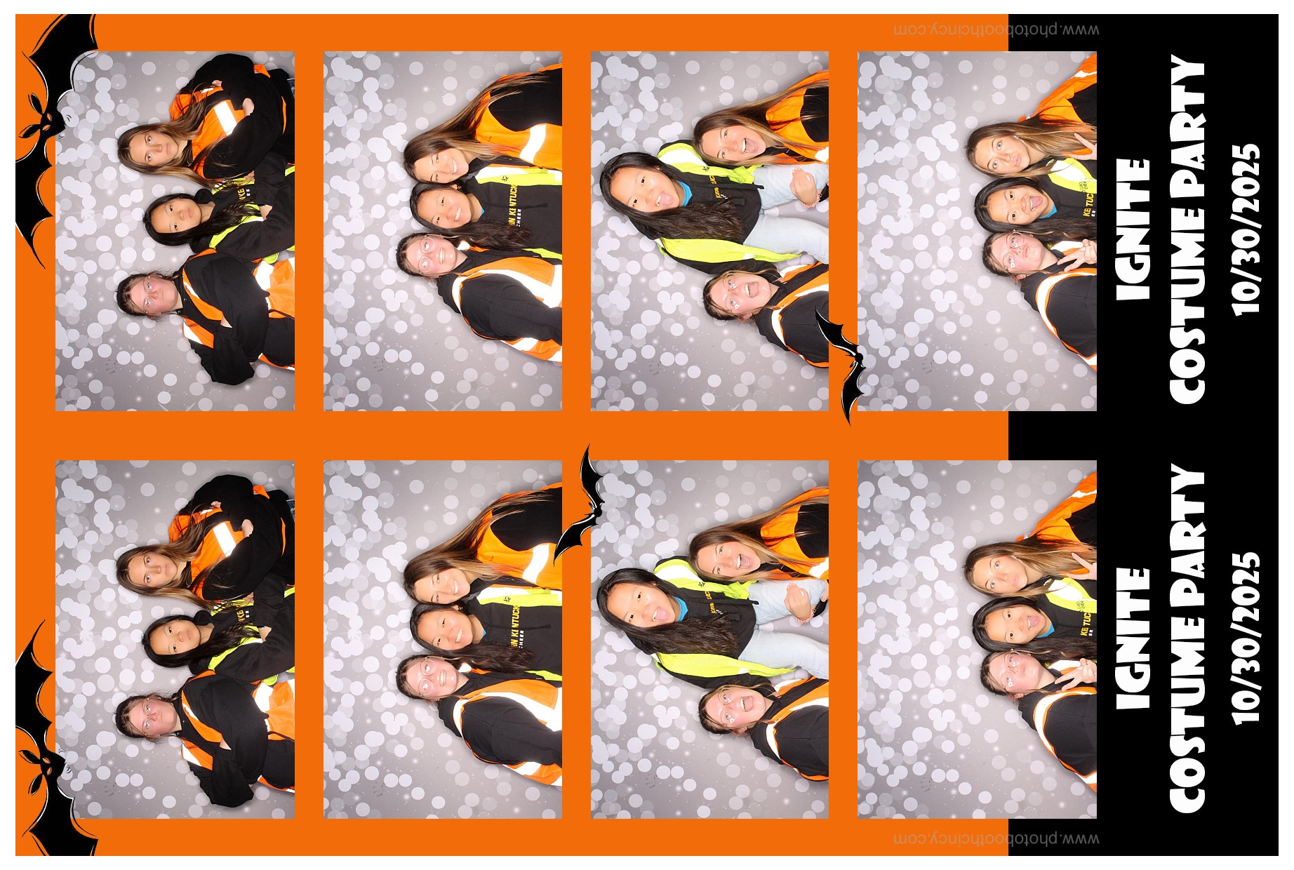 Ignite Costume Party 2025 | View more photos from the event at gallery.photoboothcincy.com/u/PhotoBoothCincy/Ignite-Costume-Party-2025
