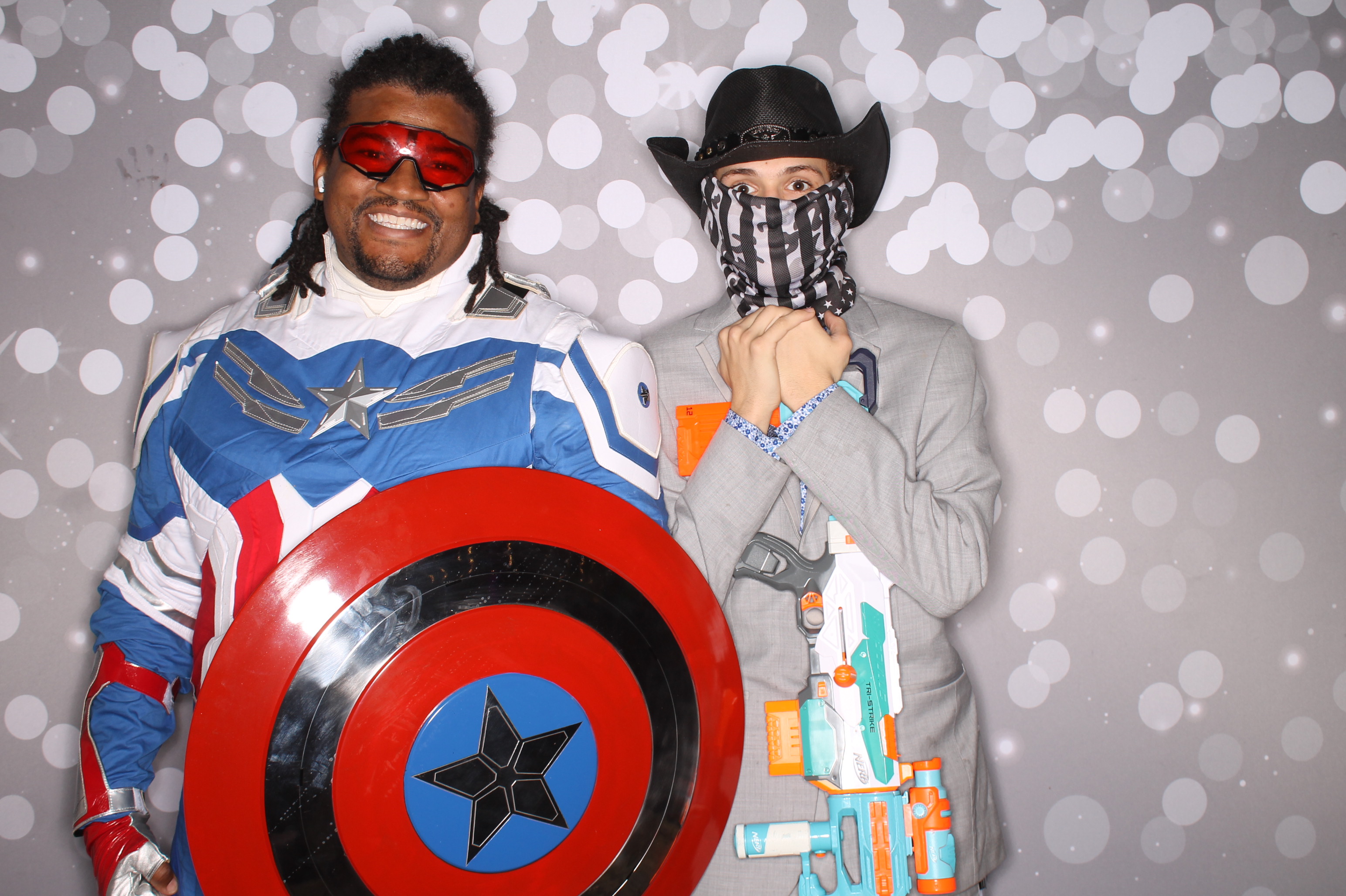 Ignite Costume Party 2025 | View more photos from the event at gallery.photoboothcincy.com/u/PhotoBoothCincy/Ignite-Costume-Party-2025