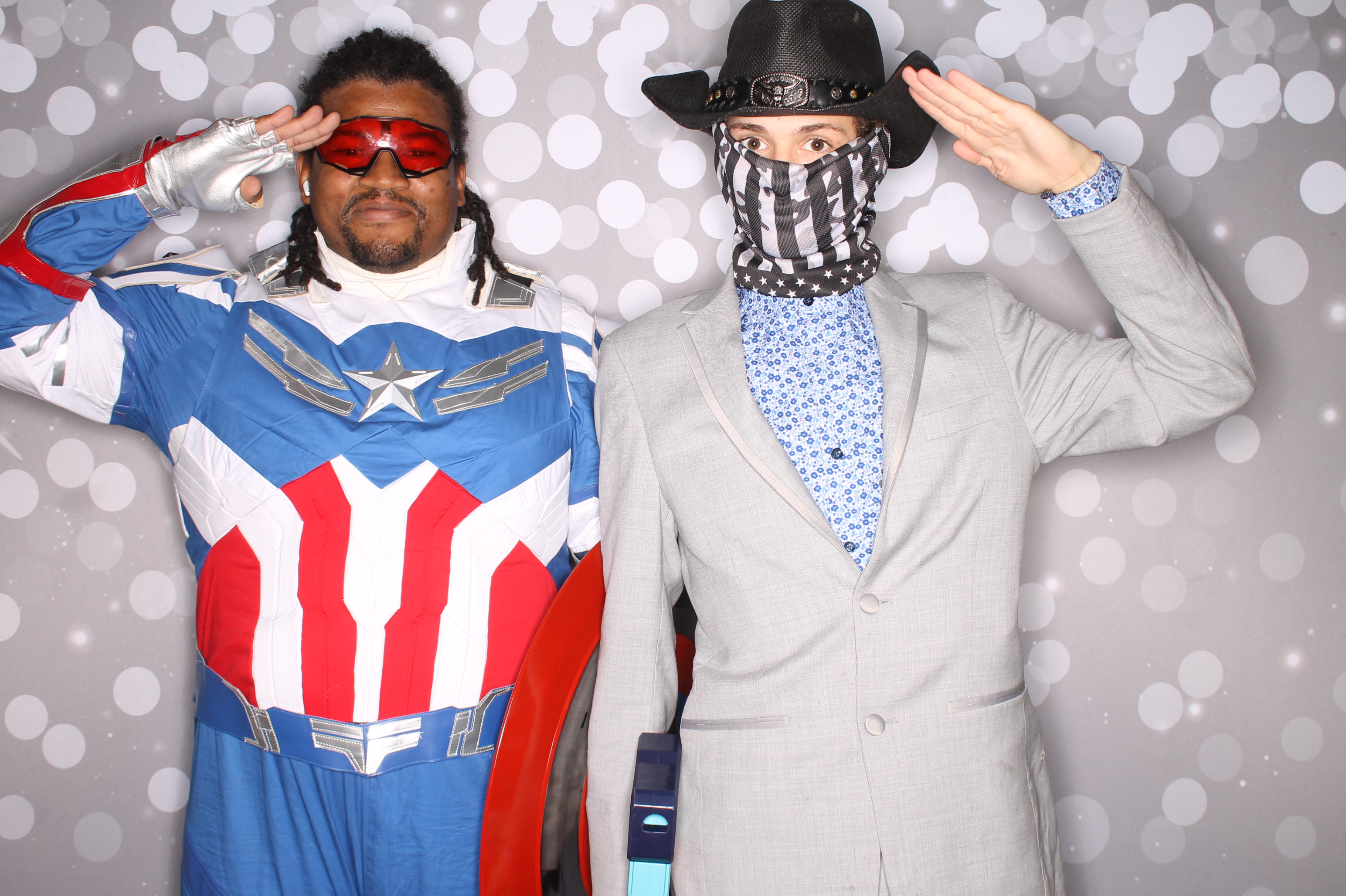 Ignite Costume Party 2025 | View more photos from the event at gallery.photoboothcincy.com/u/PhotoBoothCincy/Ignite-Costume-Party-2025