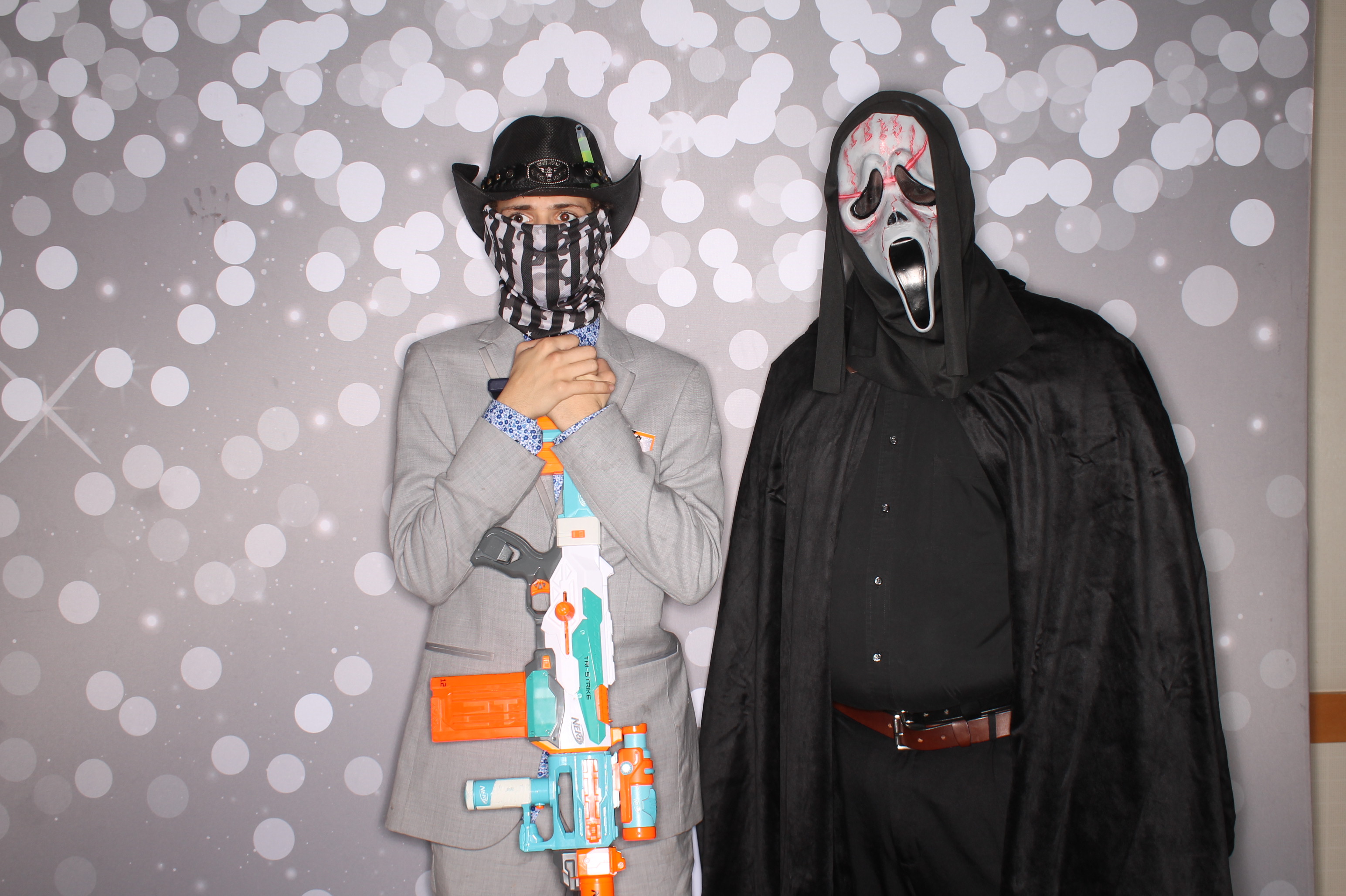 Ignite Costume Party 2025 | View more photos from the event at gallery.photoboothcincy.com/u/PhotoBoothCincy/Ignite-Costume-Party-2025