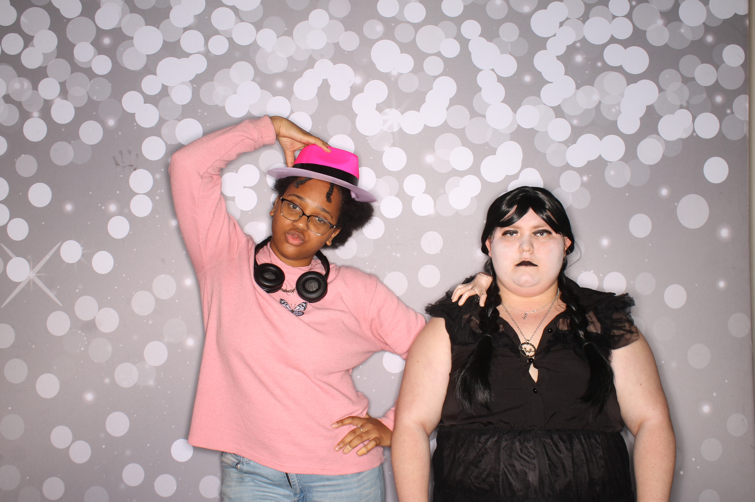 Ignite Costume Party 2025 | View more photos from the event at gallery.photoboothcincy.com/u/PhotoBoothCincy/Ignite-Costume-Party-2025