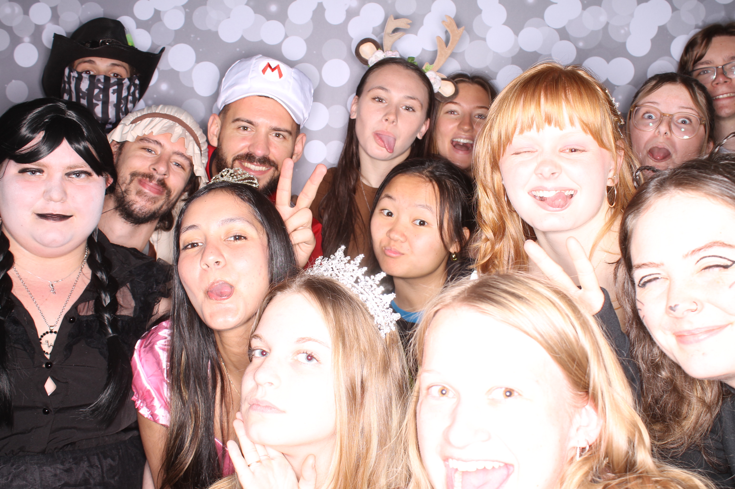 Ignite Costume Party 2025 | View more photos from the event at gallery.photoboothcincy.com/u/PhotoBoothCincy/Ignite-Costume-Party-2025