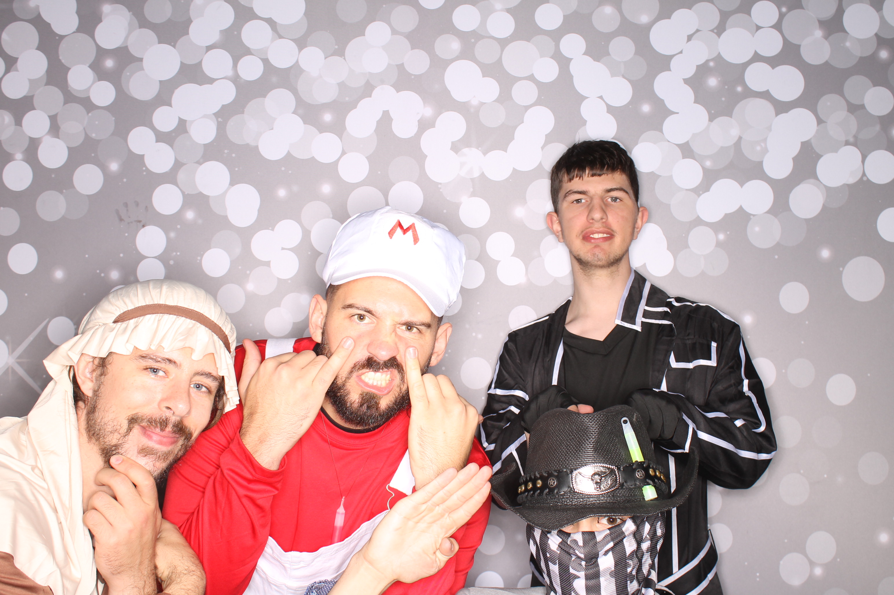 Ignite Costume Party 2025 | View more photos from the event at gallery.photoboothcincy.com/u/PhotoBoothCincy/Ignite-Costume-Party-2025