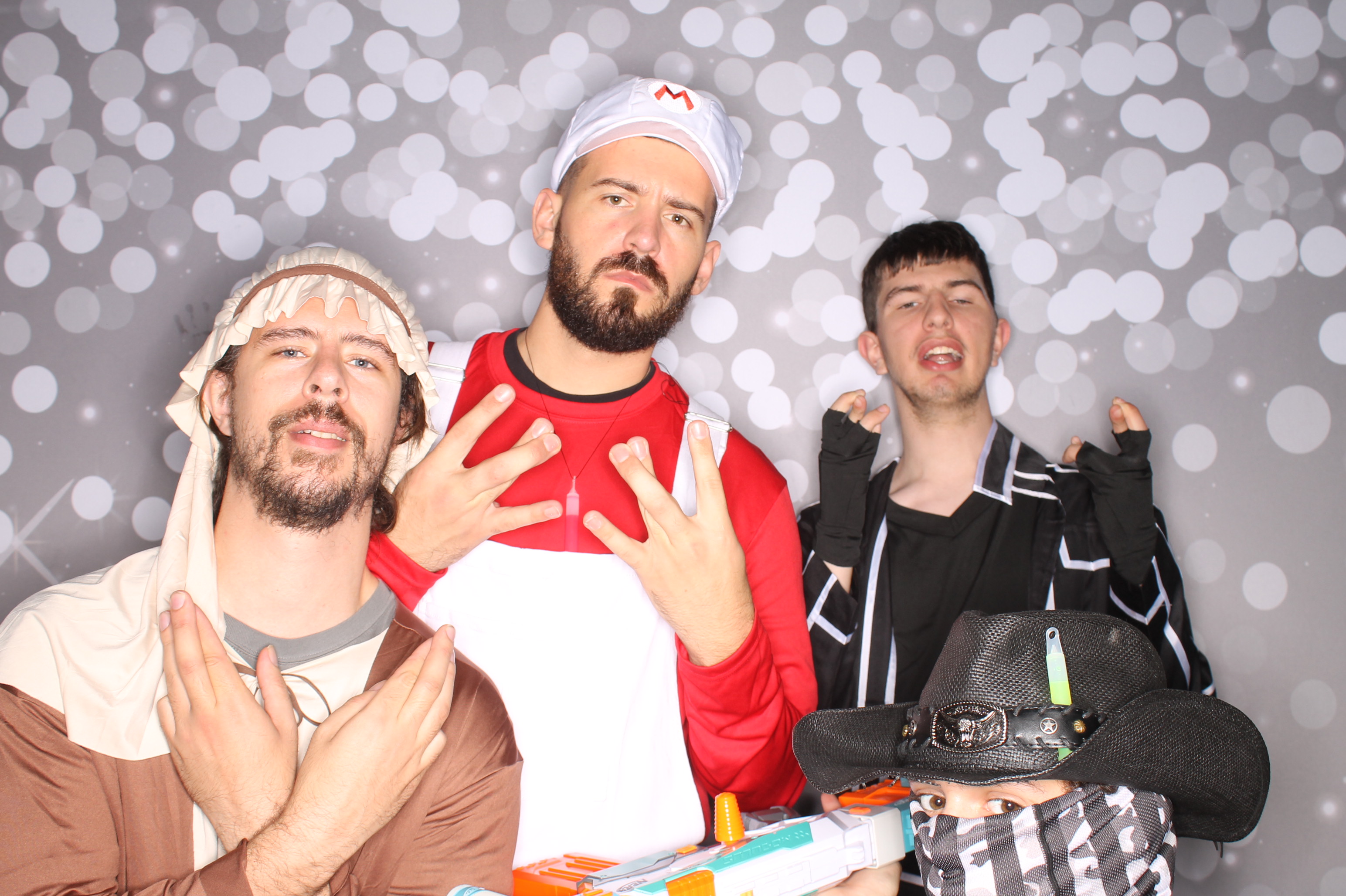Ignite Costume Party 2025 | View more photos from the event at gallery.photoboothcincy.com/u/PhotoBoothCincy/Ignite-Costume-Party-2025