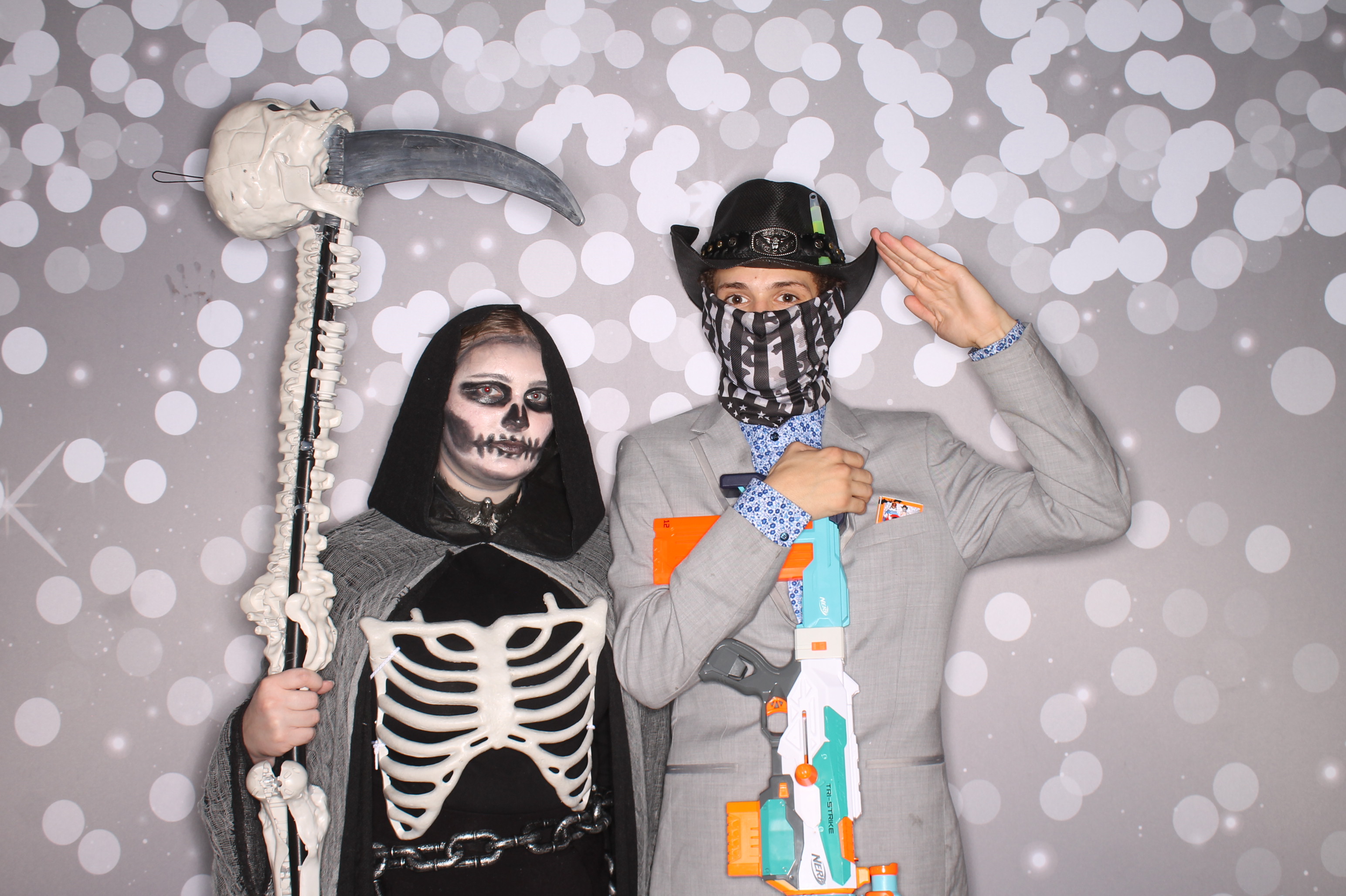 Ignite Costume Party 2025 | View more photos from the event at gallery.photoboothcincy.com/u/PhotoBoothCincy/Ignite-Costume-Party-2025
