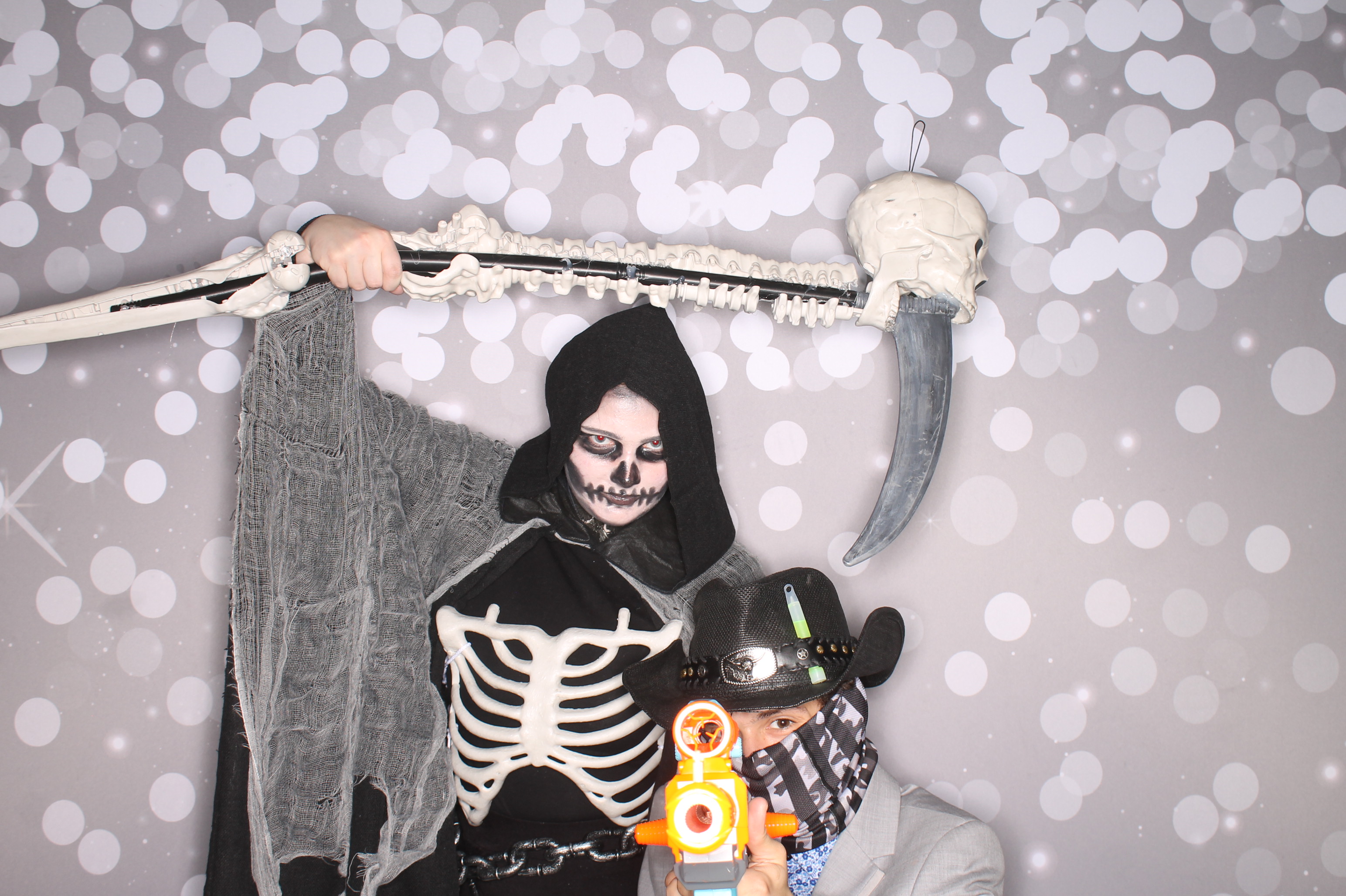 Ignite Costume Party 2025 | View more photos from the event at gallery.photoboothcincy.com/u/PhotoBoothCincy/Ignite-Costume-Party-2025