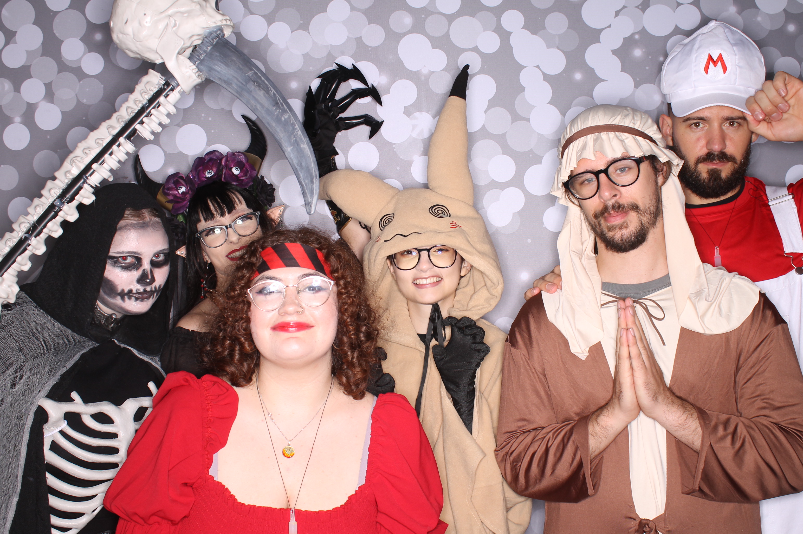 Ignite Costume Party 2025 | View more photos from the event at gallery.photoboothcincy.com/u/PhotoBoothCincy/Ignite-Costume-Party-2025