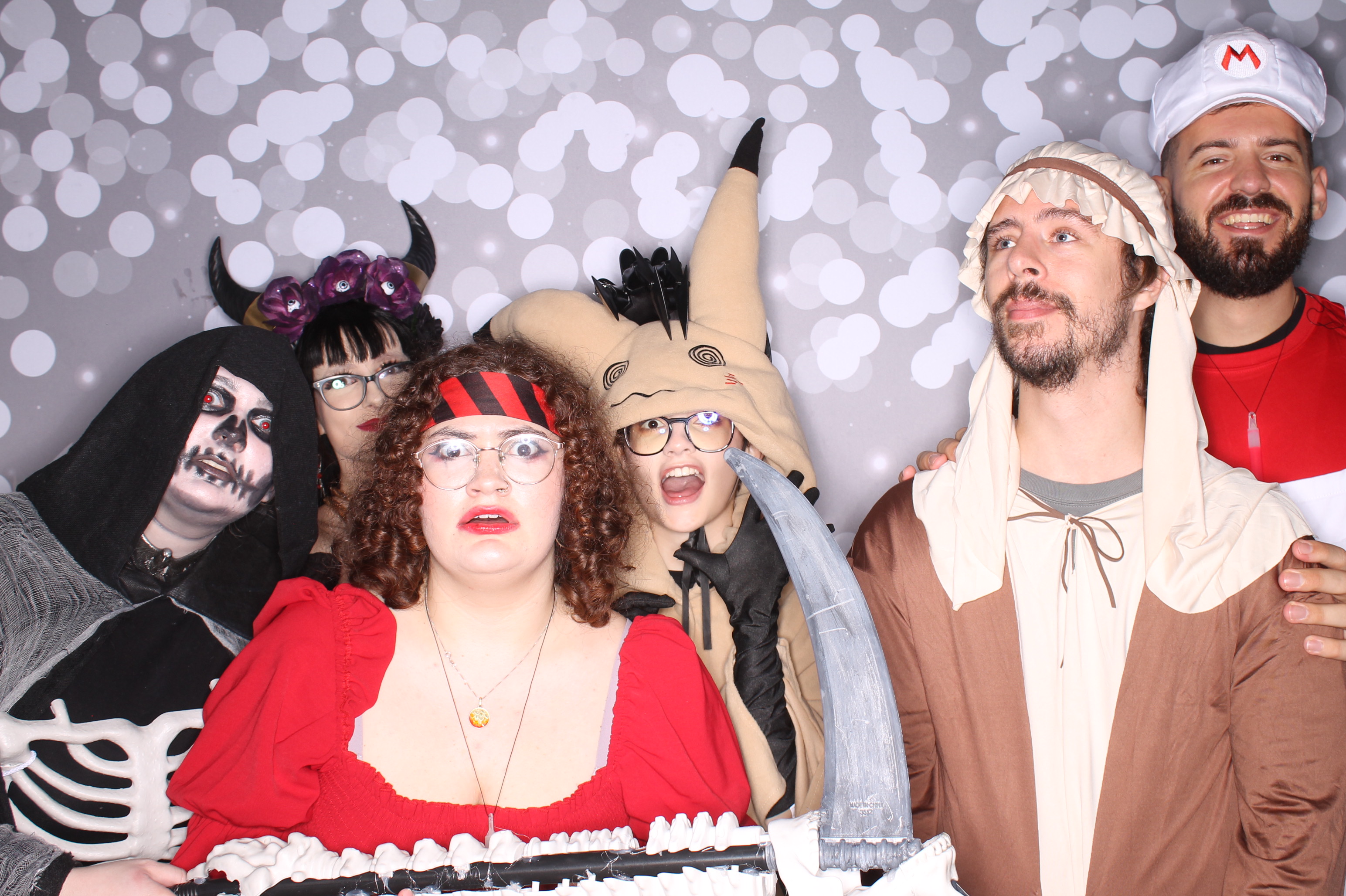 Ignite Costume Party 2025 | View more photos from the event at gallery.photoboothcincy.com/u/PhotoBoothCincy/Ignite-Costume-Party-2025