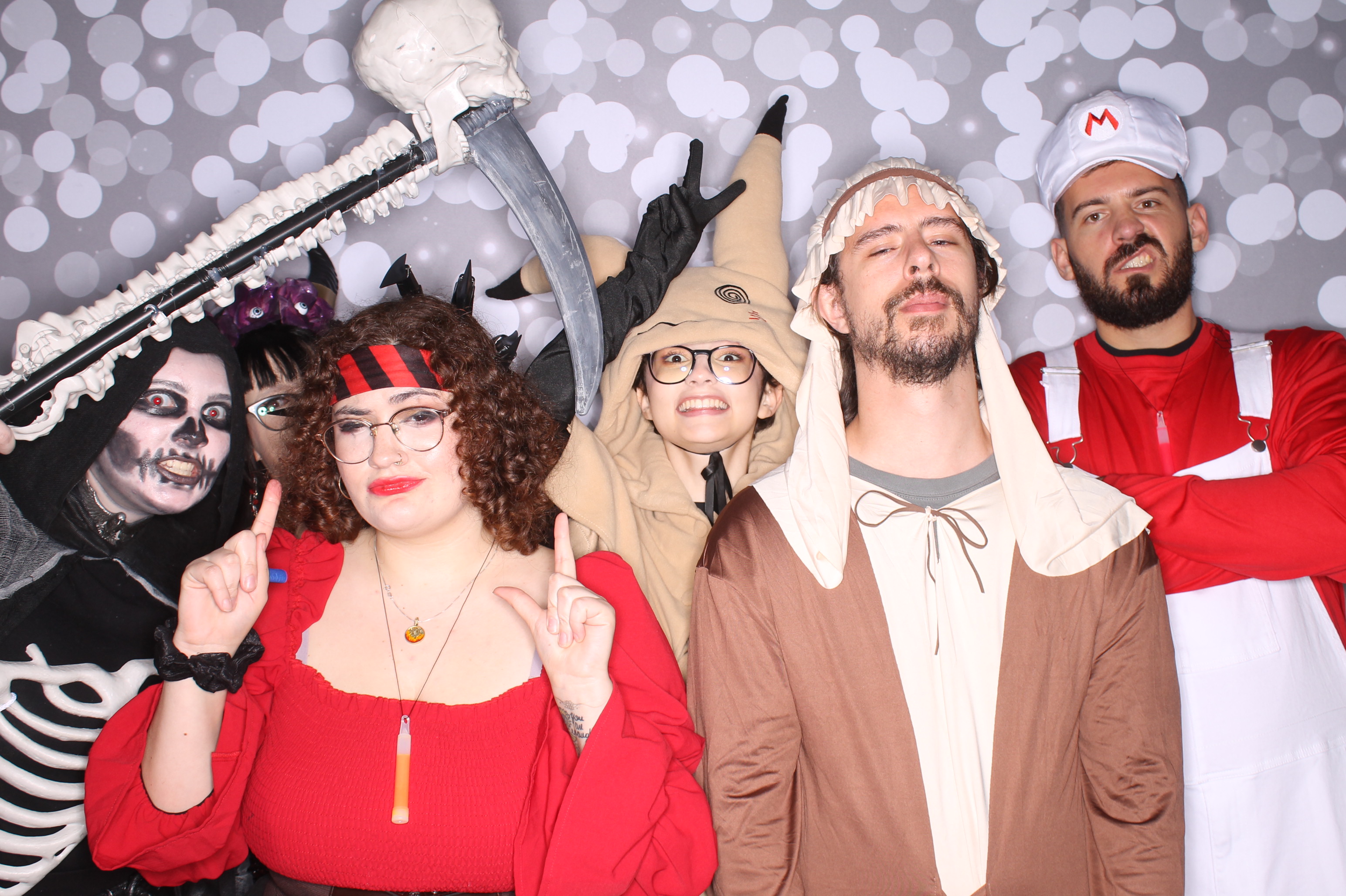 Ignite Costume Party 2025 | View more photos from the event at gallery.photoboothcincy.com/u/PhotoBoothCincy/Ignite-Costume-Party-2025