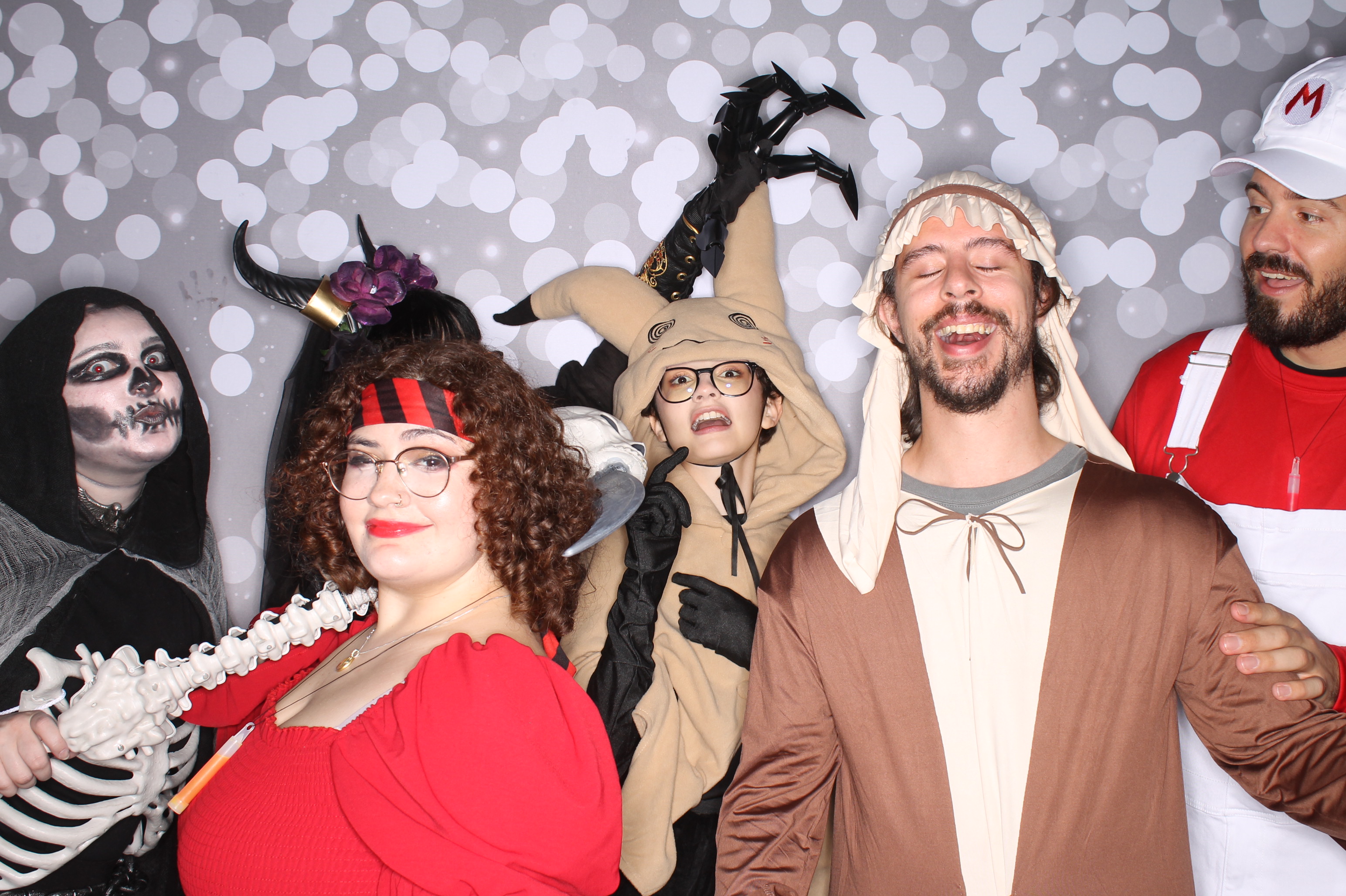 Ignite Costume Party 2025 | View more photos from the event at gallery.photoboothcincy.com/u/PhotoBoothCincy/Ignite-Costume-Party-2025