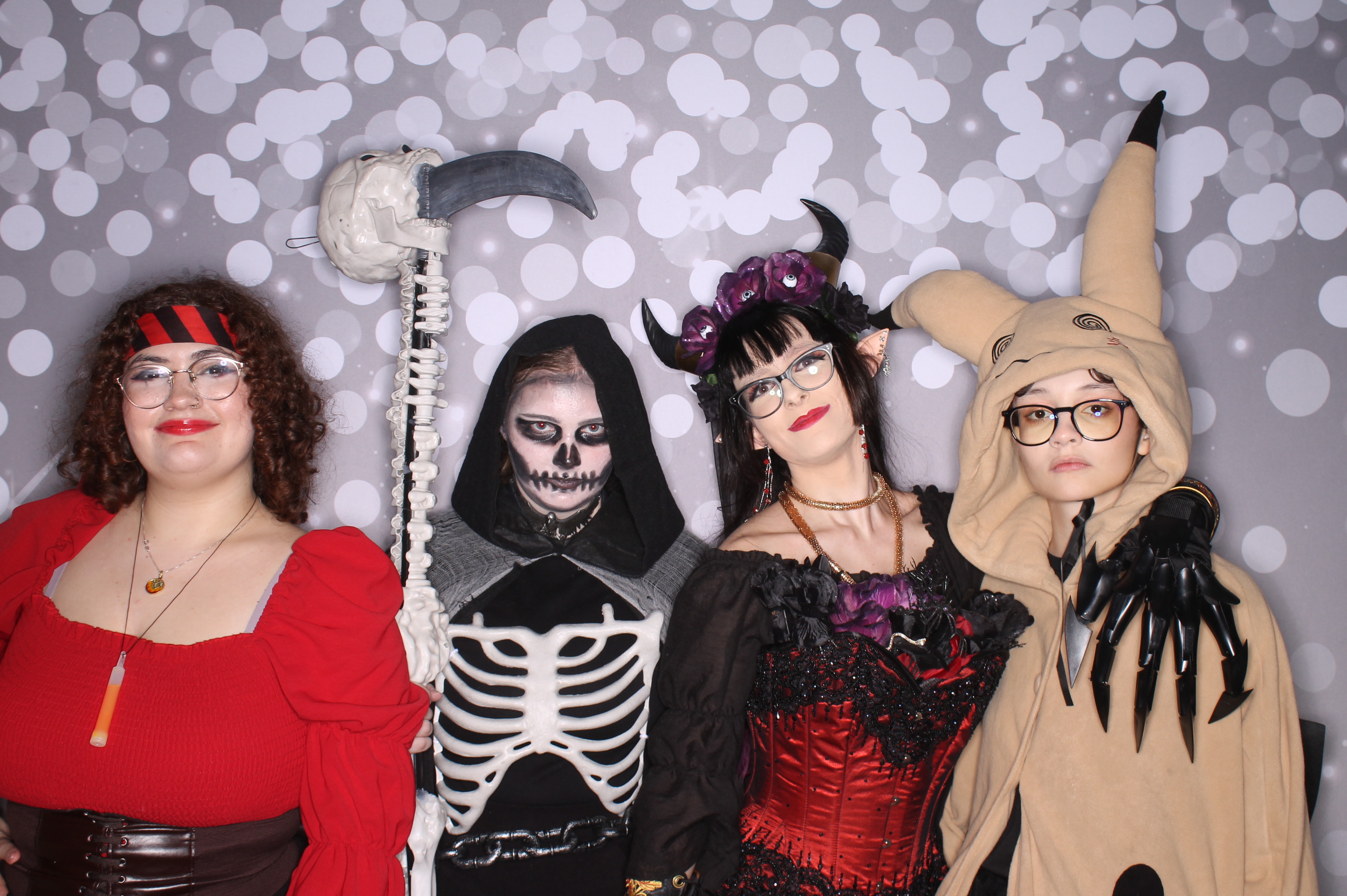 Ignite Costume Party 2025 | View more photos from the event at gallery.photoboothcincy.com/u/PhotoBoothCincy/Ignite-Costume-Party-2025