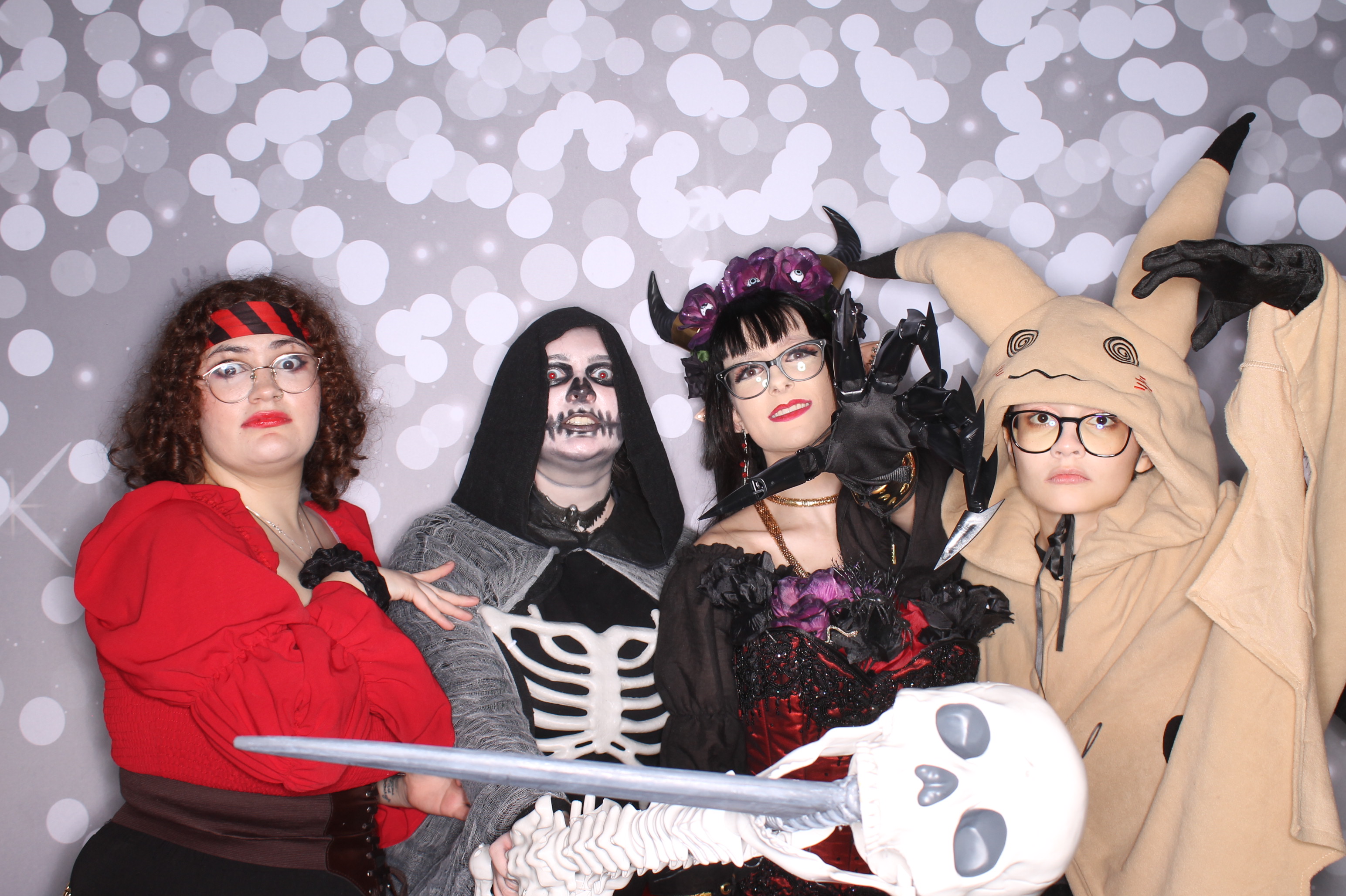 Ignite Costume Party 2025 | View more photos from the event at gallery.photoboothcincy.com/u/PhotoBoothCincy/Ignite-Costume-Party-2025