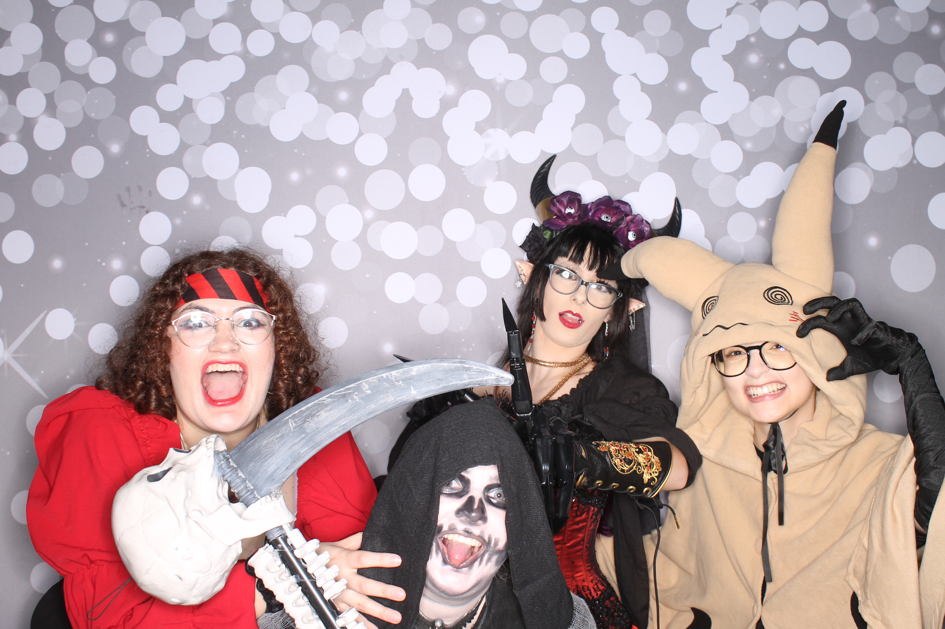 Ignite Costume Party 2025 | View more photos from the event at gallery.photoboothcincy.com/u/PhotoBoothCincy/Ignite-Costume-Party-2025