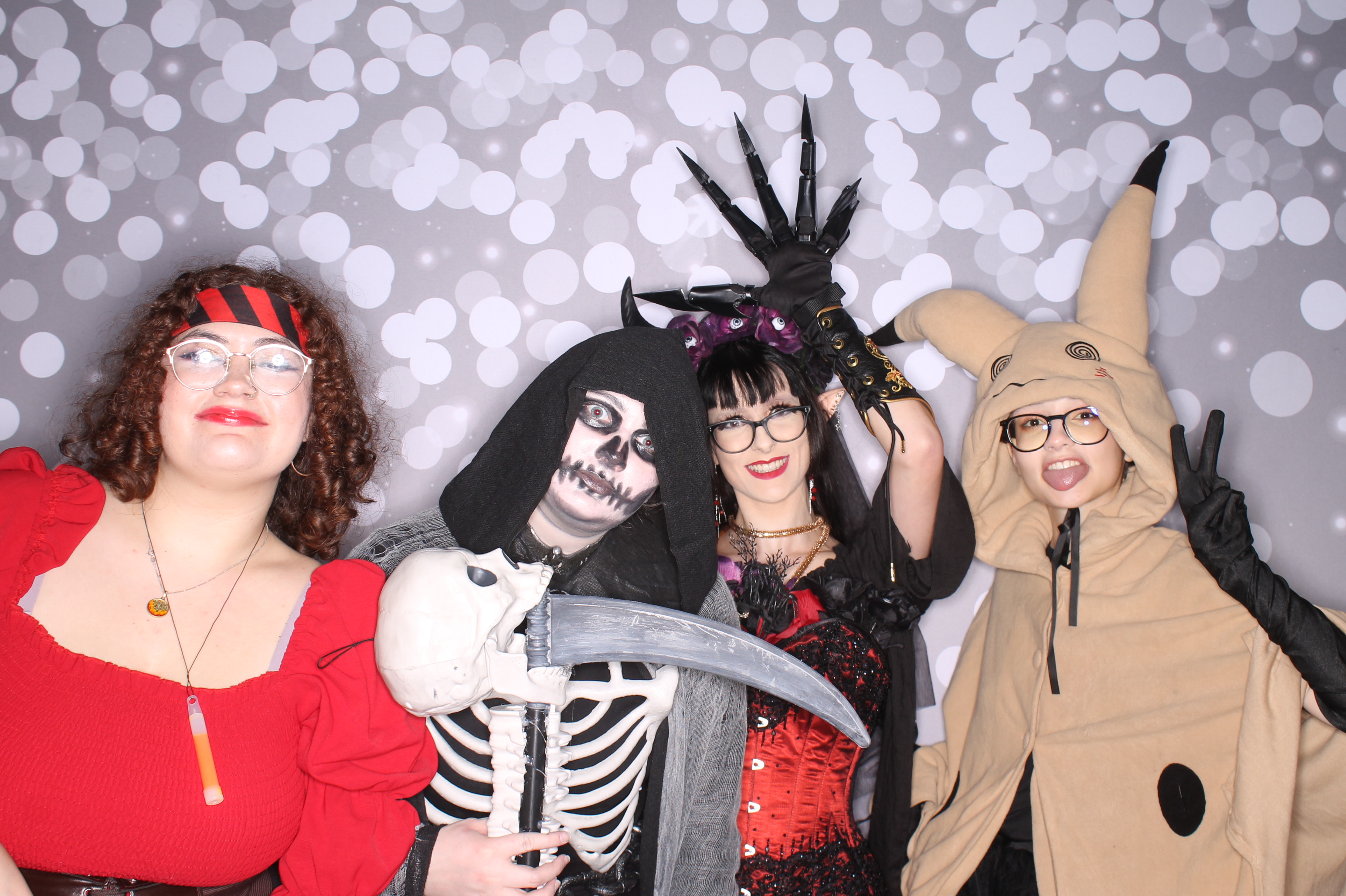 Ignite Costume Party 2025 | View more photos from the event at gallery.photoboothcincy.com/u/PhotoBoothCincy/Ignite-Costume-Party-2025