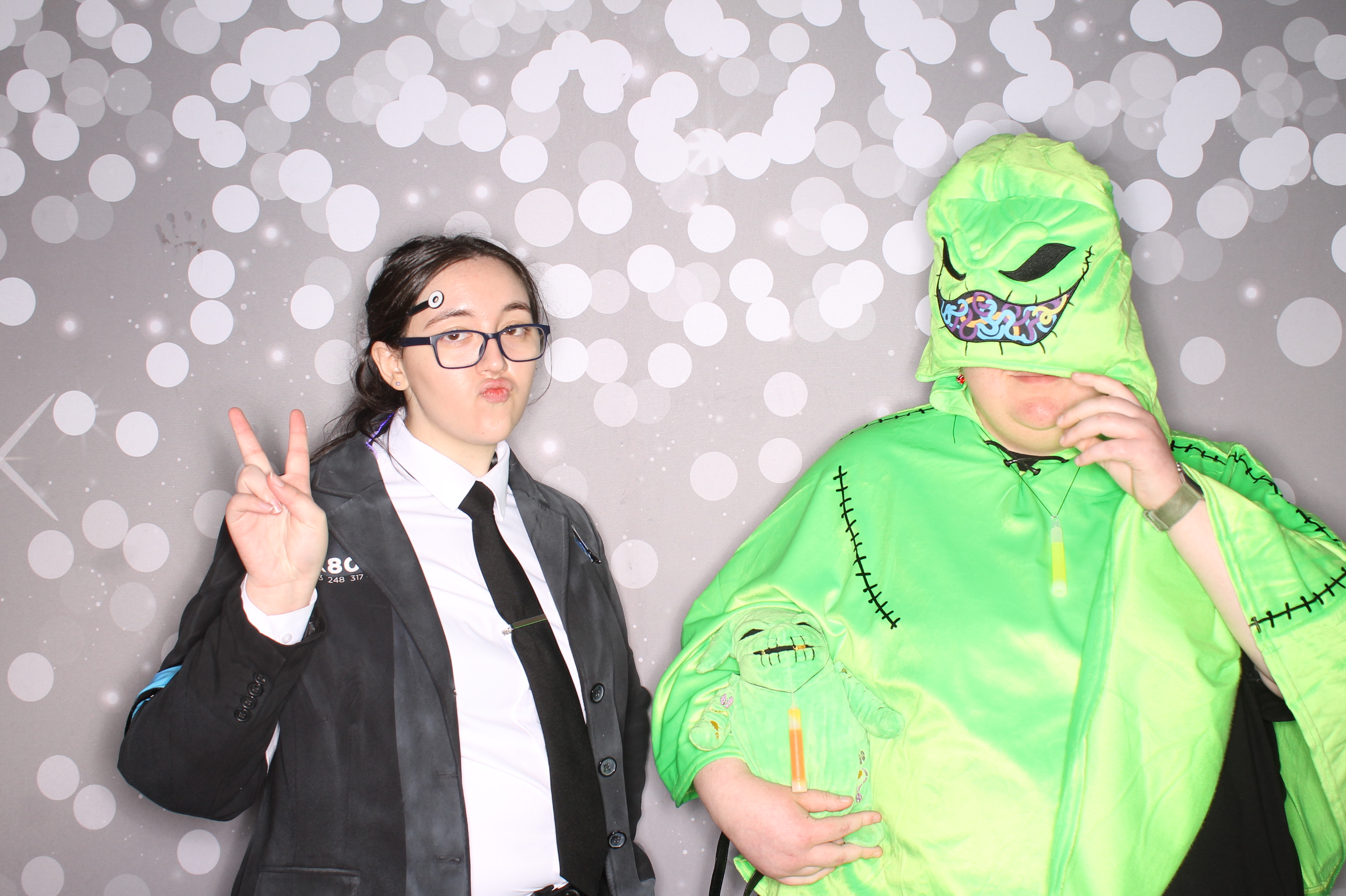 Ignite Costume Party 2025 | View more photos from the event at gallery.photoboothcincy.com/u/PhotoBoothCincy/Ignite-Costume-Party-2025