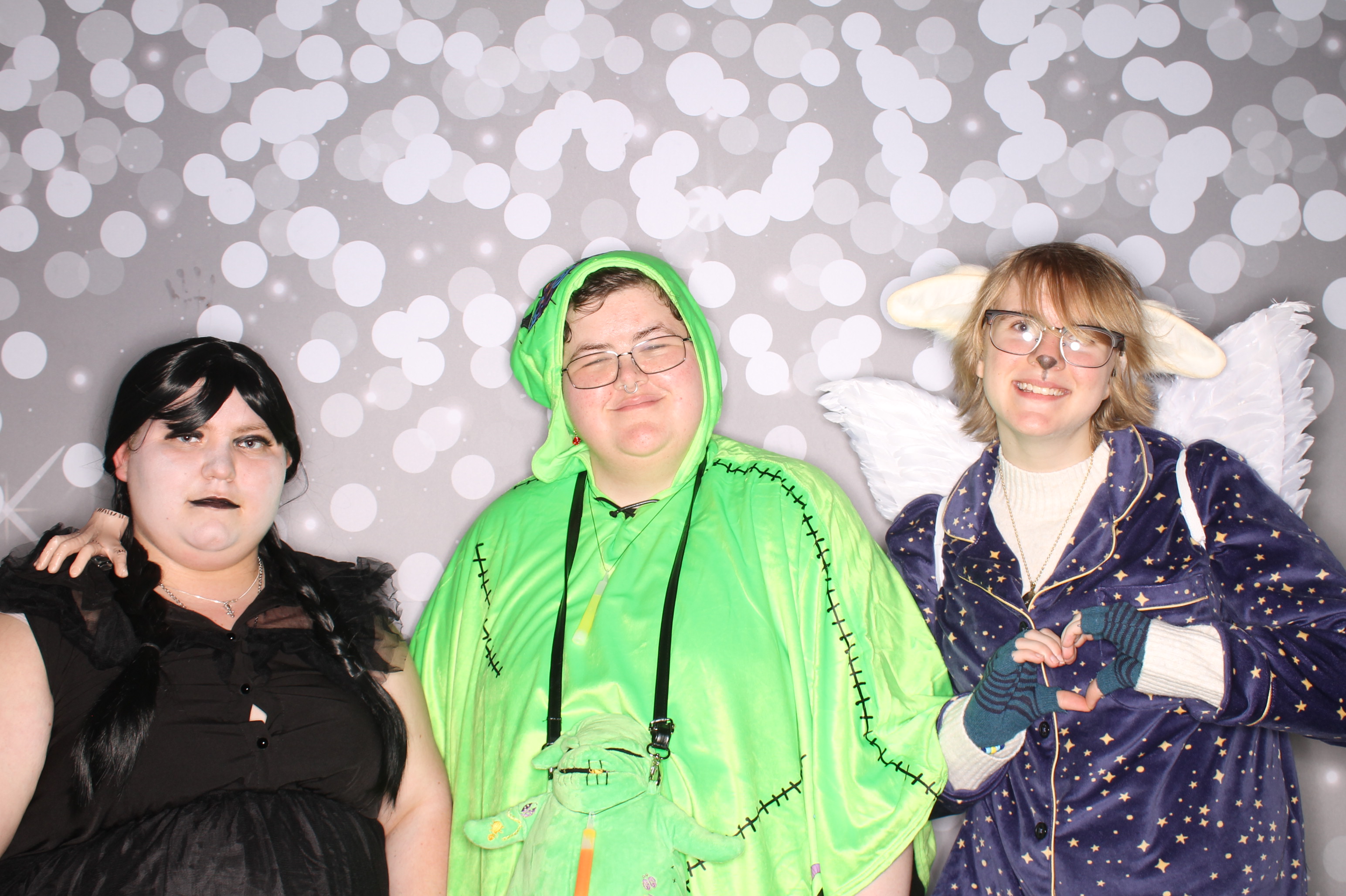 Ignite Costume Party 2025 | View more photos from the event at gallery.photoboothcincy.com/u/PhotoBoothCincy/Ignite-Costume-Party-2025