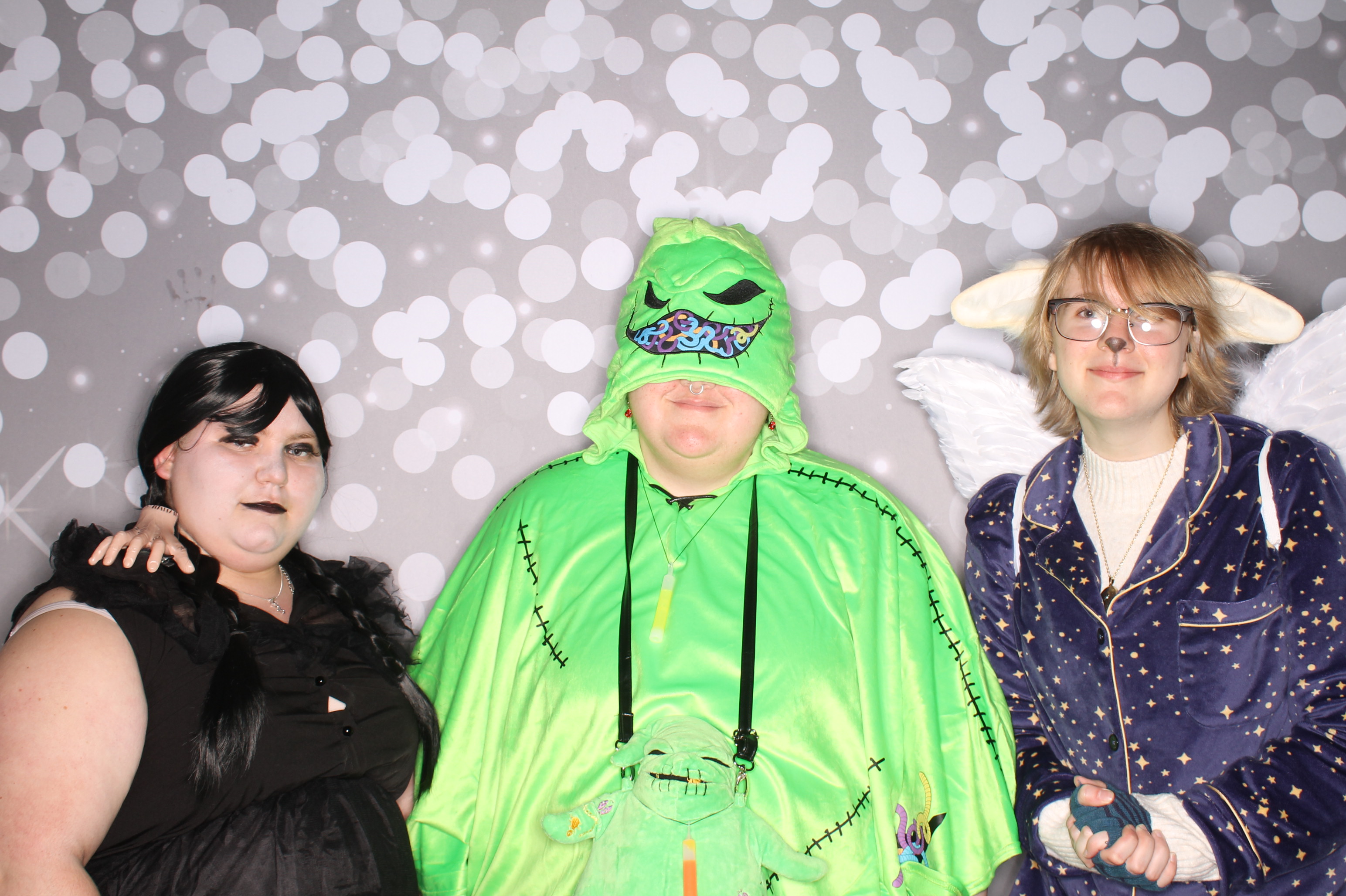 Ignite Costume Party 2025 | View more photos from the event at gallery.photoboothcincy.com/u/PhotoBoothCincy/Ignite-Costume-Party-2025
