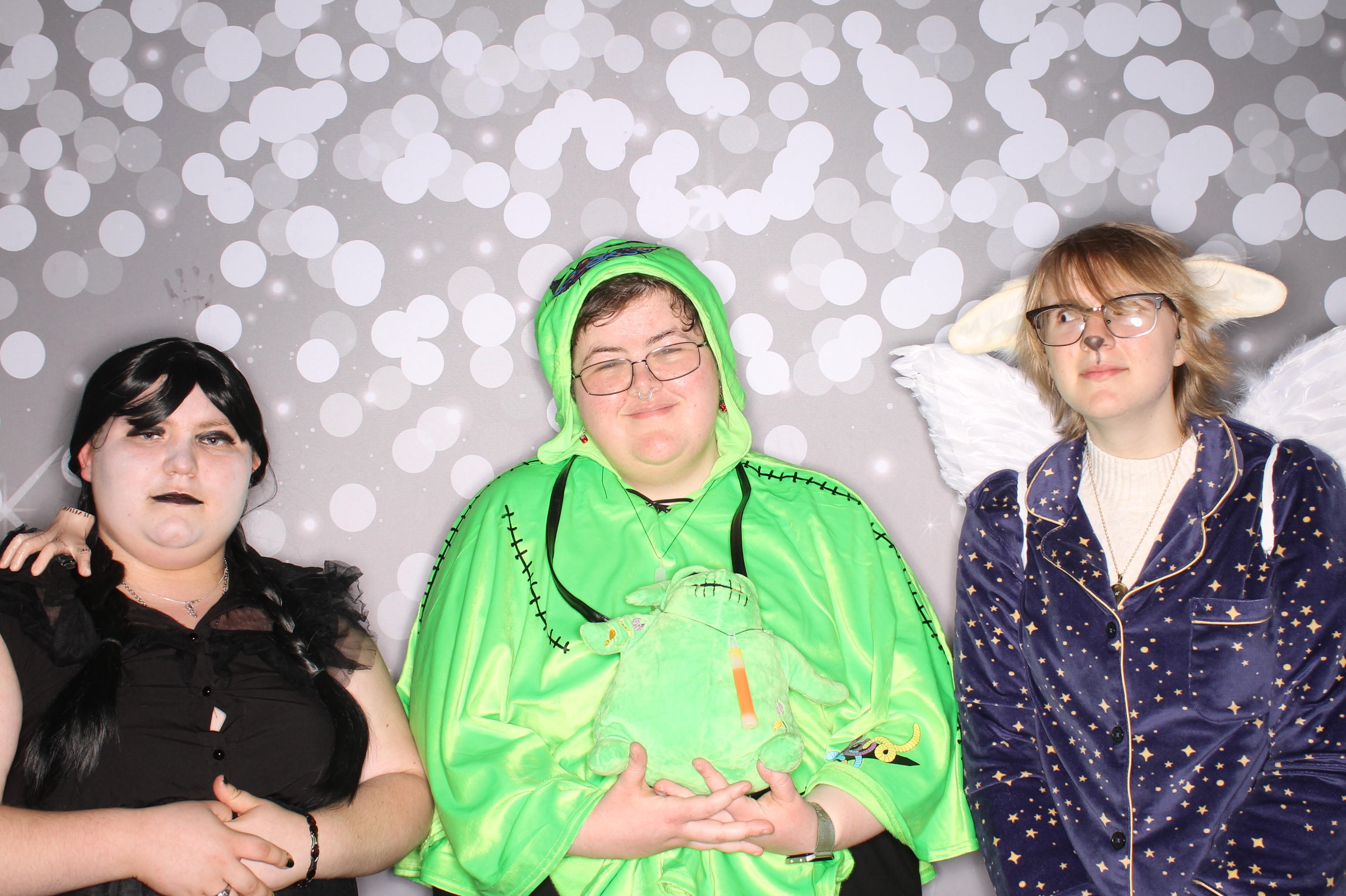 Ignite Costume Party 2025 | View more photos from the event at gallery.photoboothcincy.com/u/PhotoBoothCincy/Ignite-Costume-Party-2025