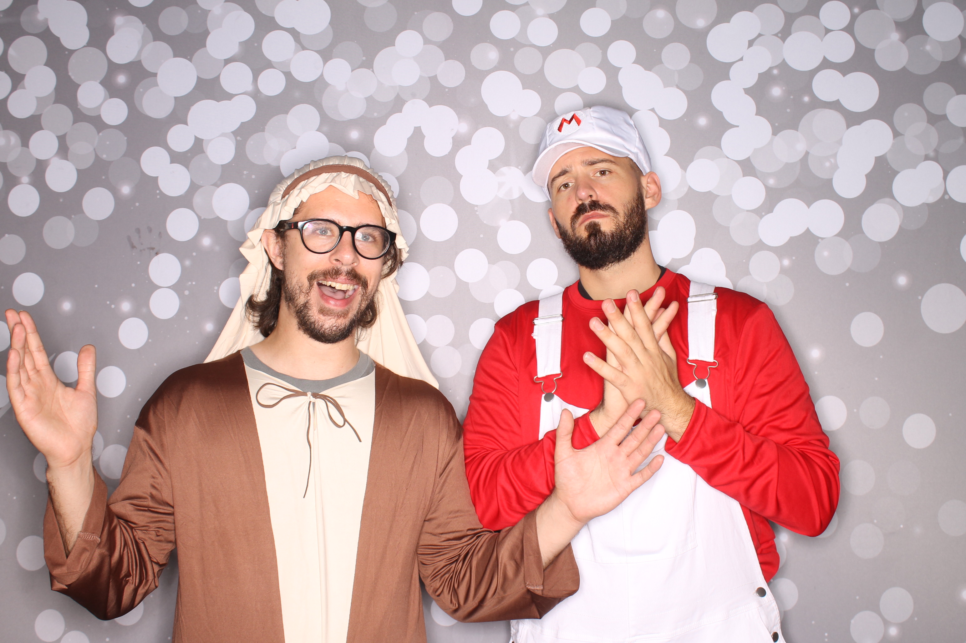 Ignite Costume Party 2025 | View more photos from the event at gallery.photoboothcincy.com/u/PhotoBoothCincy/Ignite-Costume-Party-2025