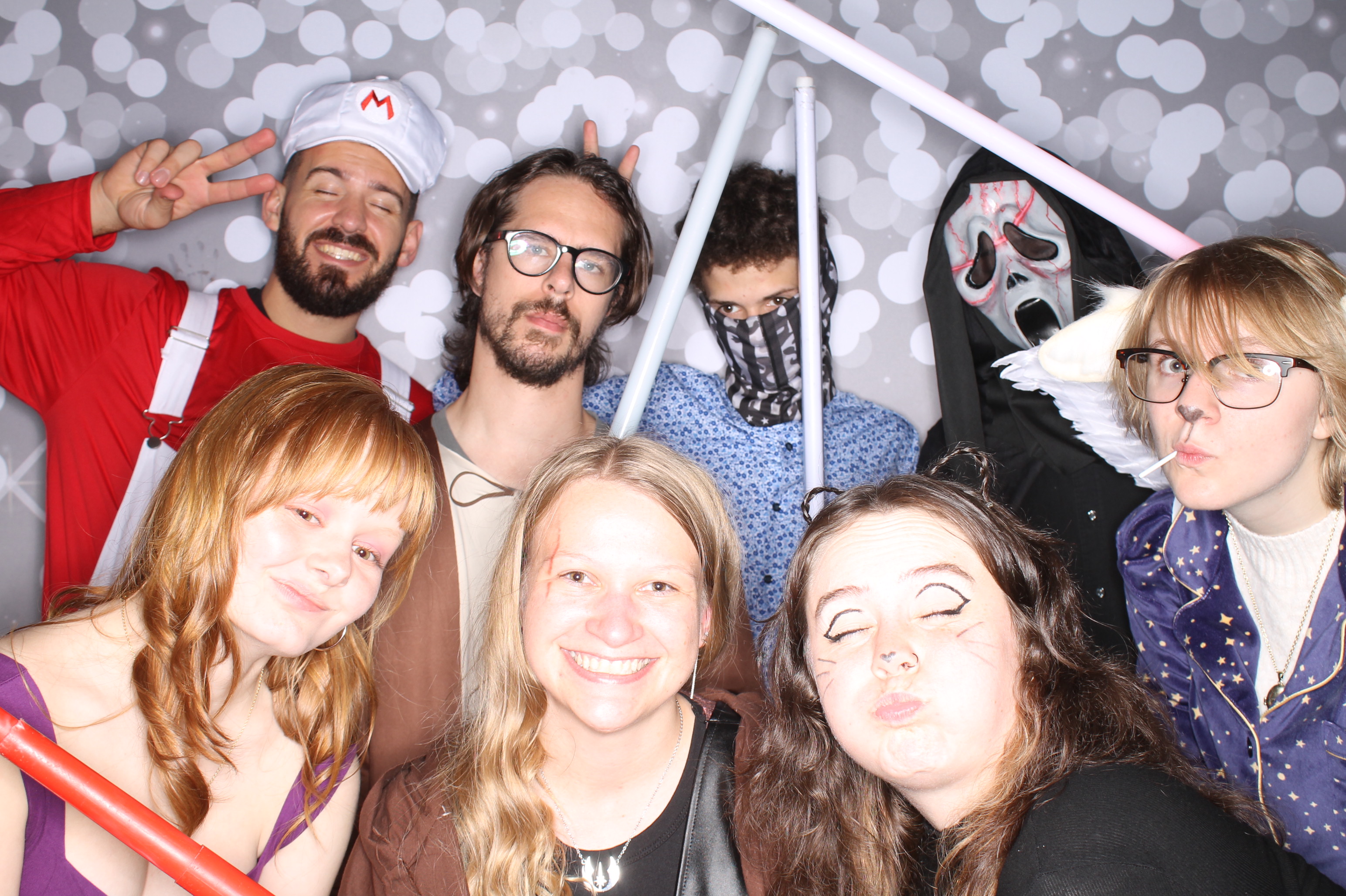 Ignite Costume Party 2025 | View more photos from the event at gallery.photoboothcincy.com/u/PhotoBoothCincy/Ignite-Costume-Party-2025