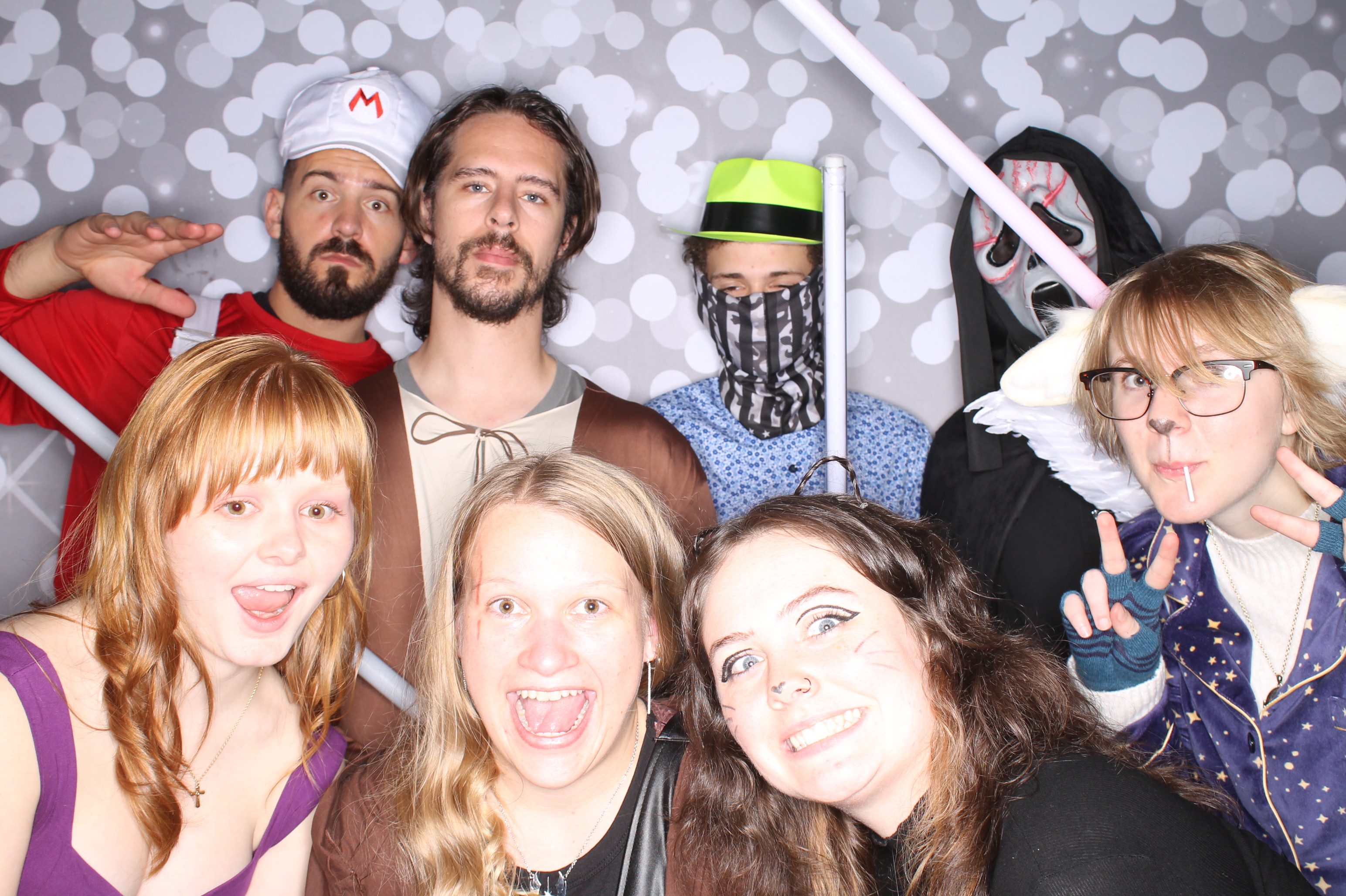 Ignite Costume Party 2025 | View more photos from the event at gallery.photoboothcincy.com/u/PhotoBoothCincy/Ignite-Costume-Party-2025