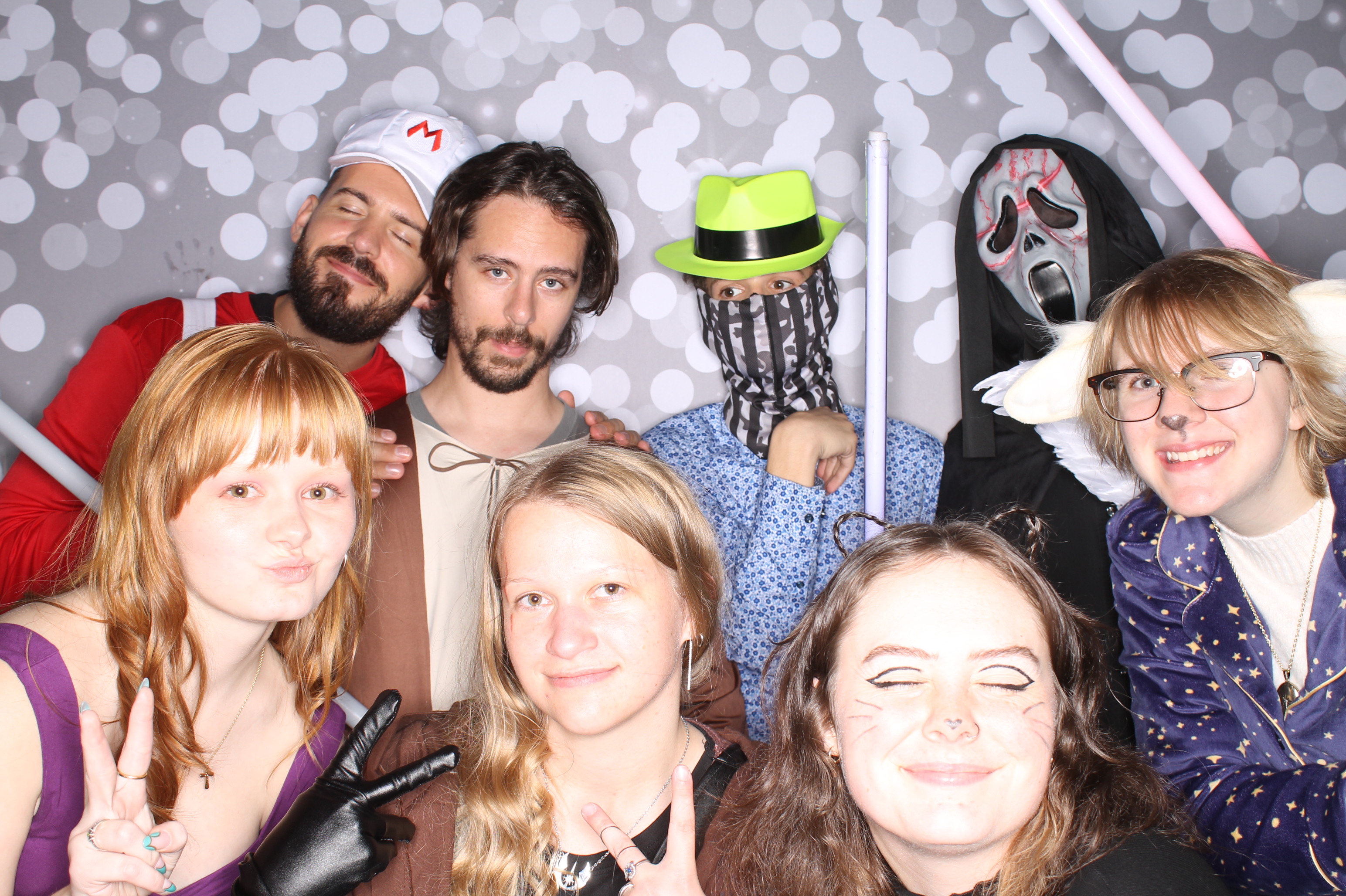 Ignite Costume Party 2025 | View more photos from the event at gallery.photoboothcincy.com/u/PhotoBoothCincy/Ignite-Costume-Party-2025