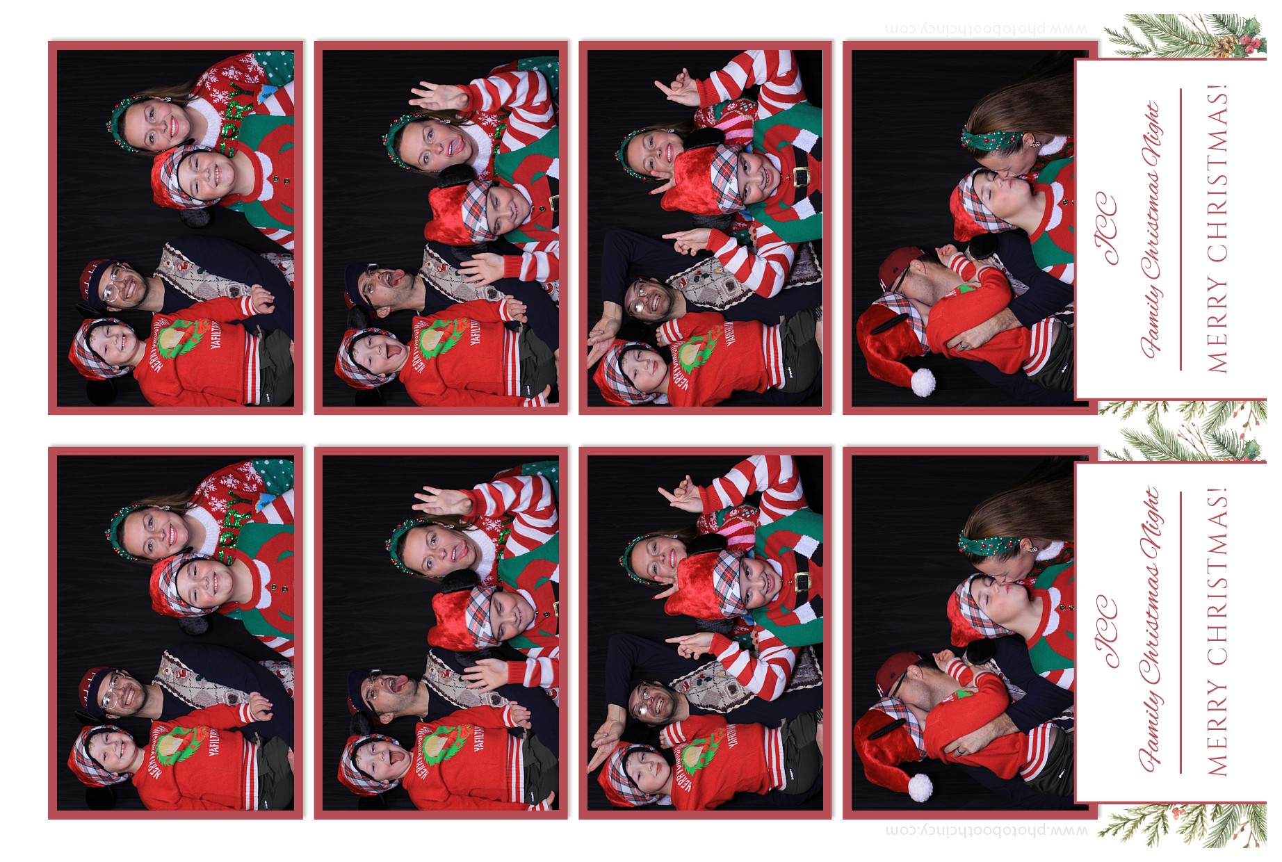 JCC Christmas Party | View more photos from the event at gallery.photoboothcincy.com/u/PhotoBoothCincy/JCC-Christmas-Party
