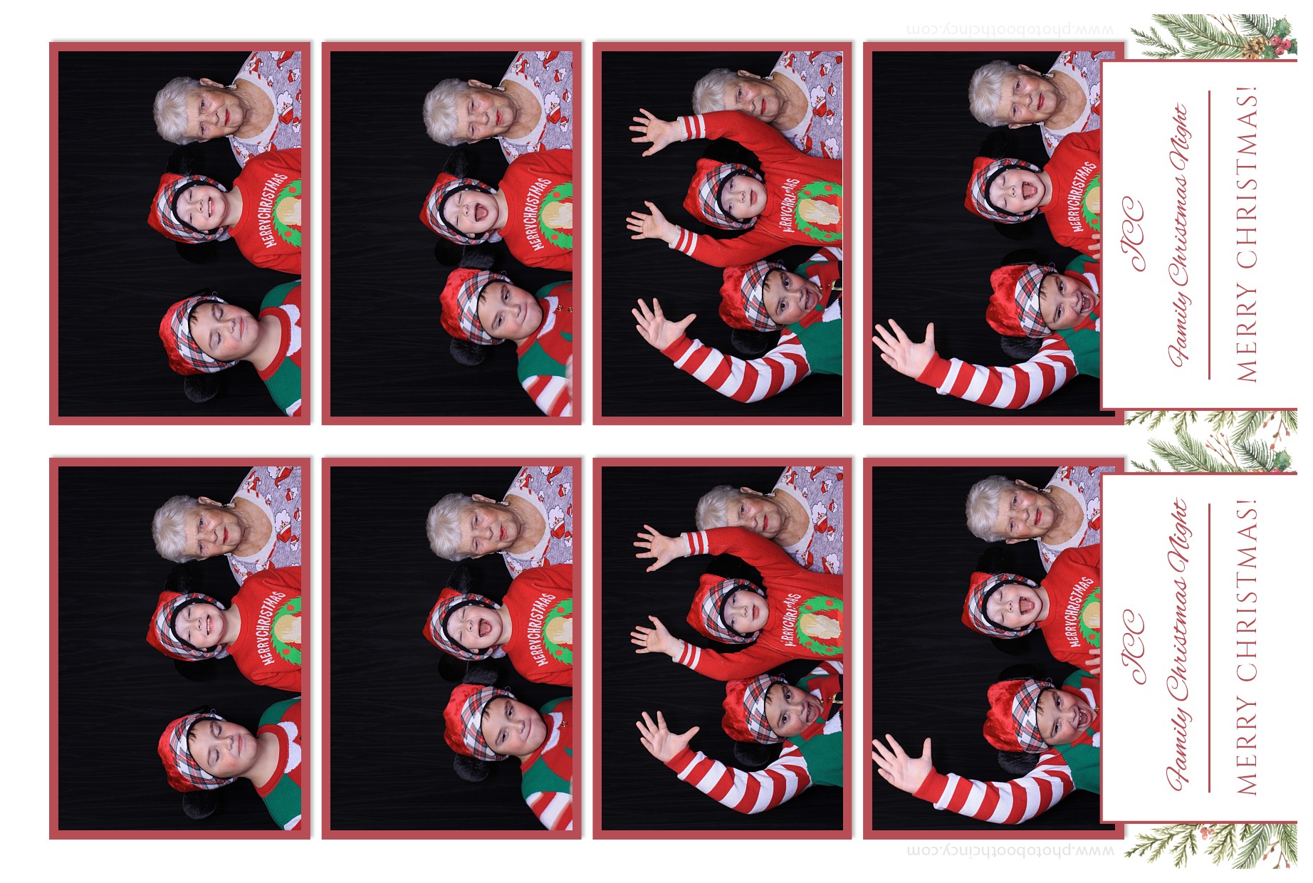 JCC Christmas Party | View more photos from the event at gallery.photoboothcincy.com/u/PhotoBoothCincy/JCC-Christmas-Party