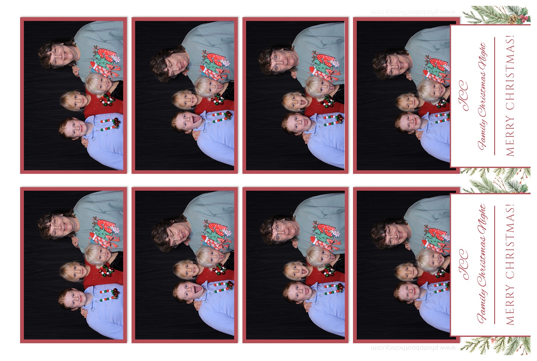 JCC Christmas Party | View more photos from the event at gallery.photoboothcincy.com/u/PhotoBoothCincy/JCC-Christmas-Party