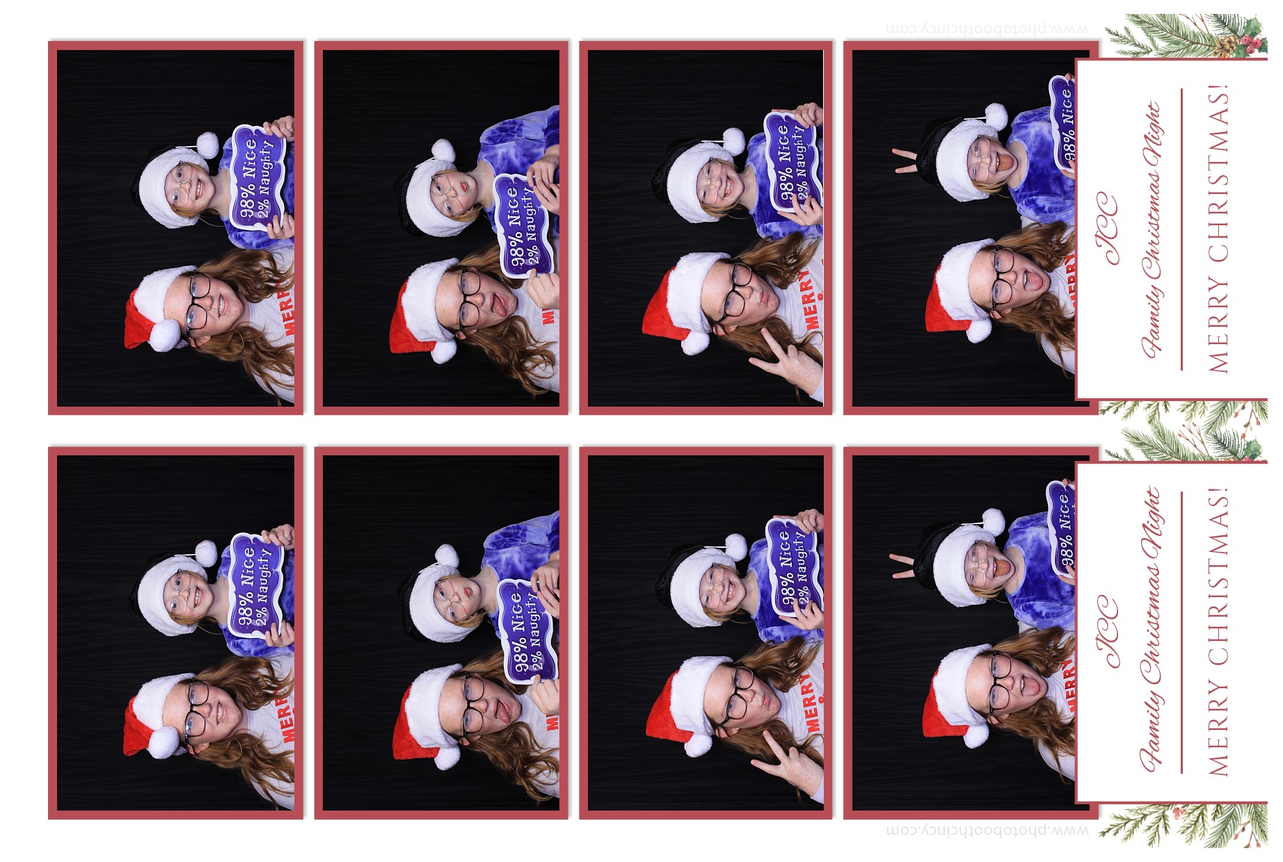 JCC Christmas Party | View more photos from the event at gallery.photoboothcincy.com/u/PhotoBoothCincy/JCC-Christmas-Party