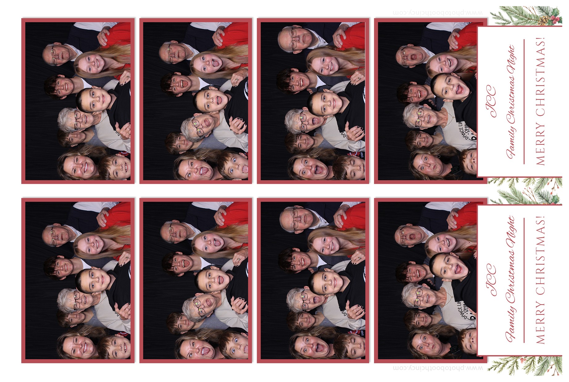 JCC Christmas Party | View more photos from the event at gallery.photoboothcincy.com/u/PhotoBoothCincy/JCC-Christmas-Party