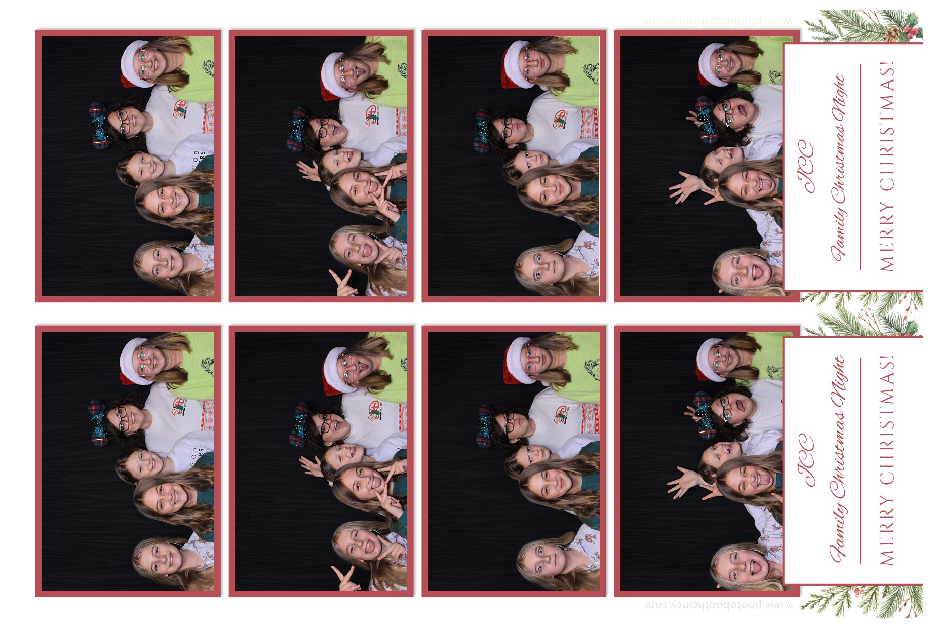 JCC Christmas Party | View more photos from the event at gallery.photoboothcincy.com/u/PhotoBoothCincy/JCC-Christmas-Party