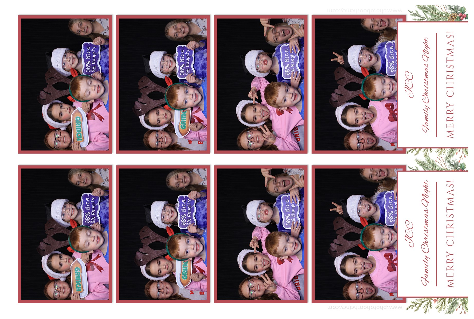 JCC Christmas Party | View more photos from the event at gallery.photoboothcincy.com/u/PhotoBoothCincy/JCC-Christmas-Party
